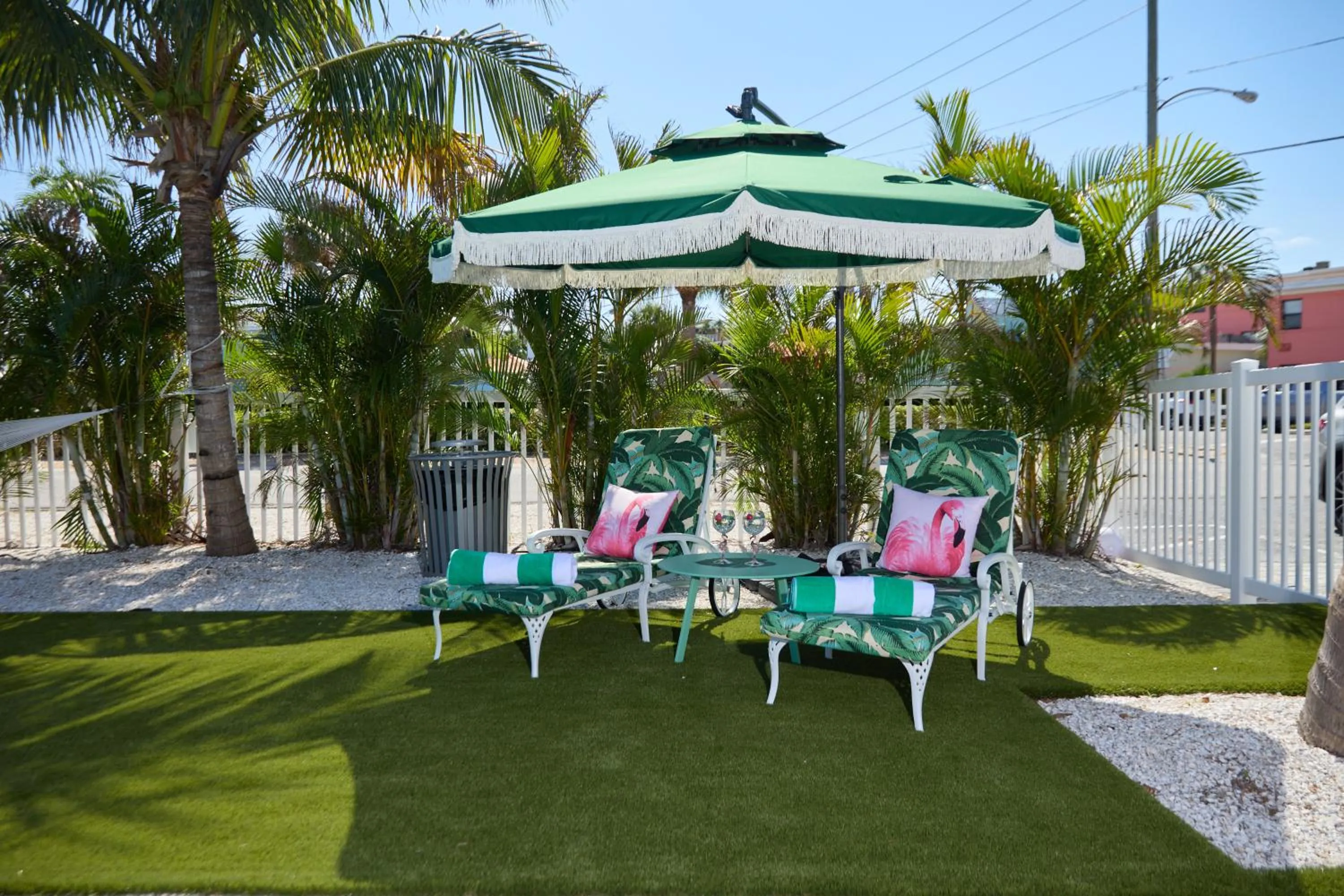 The Pearl Cabana Club