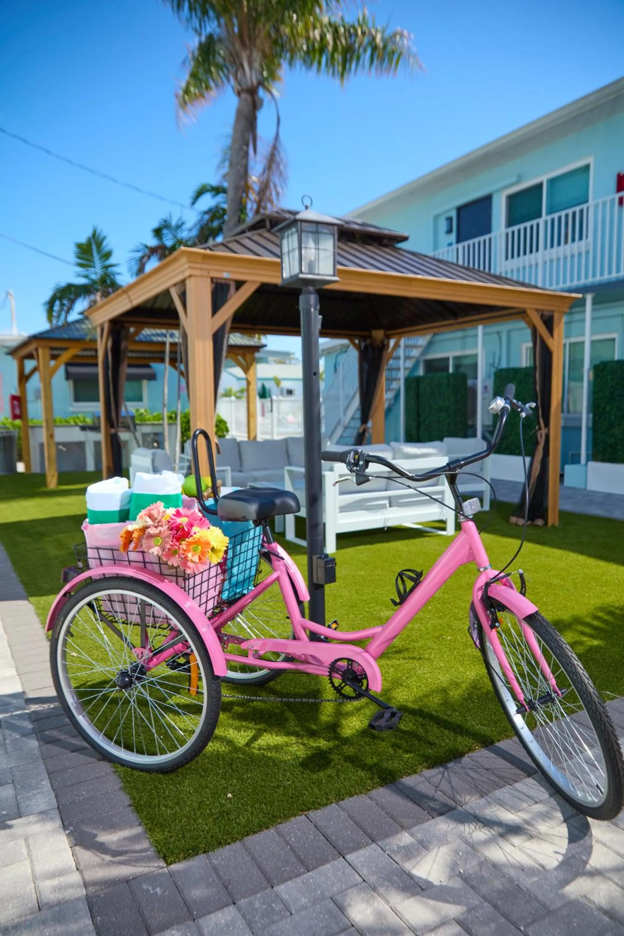The Pearl Cabana Club