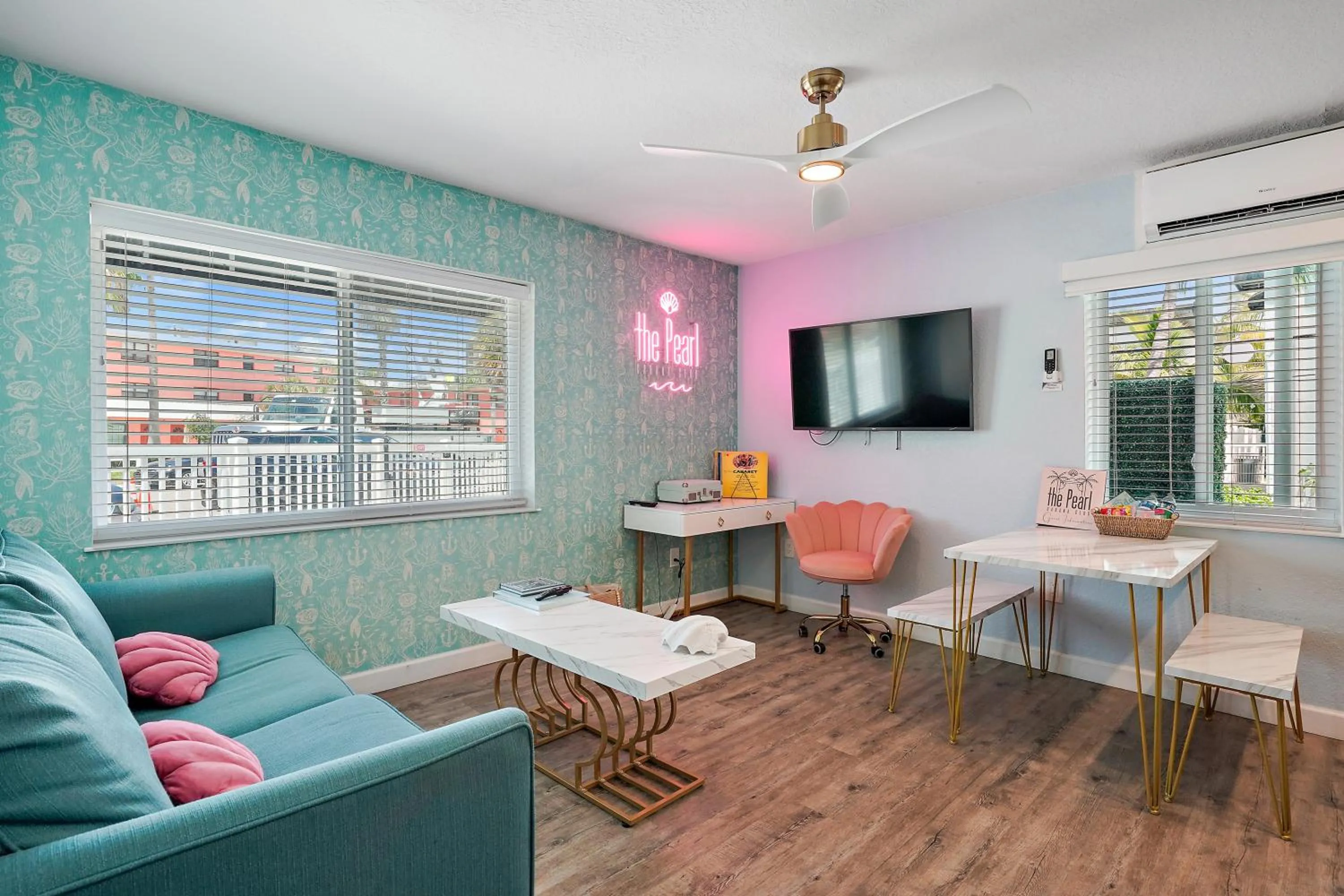 The Pearl Cabana Club