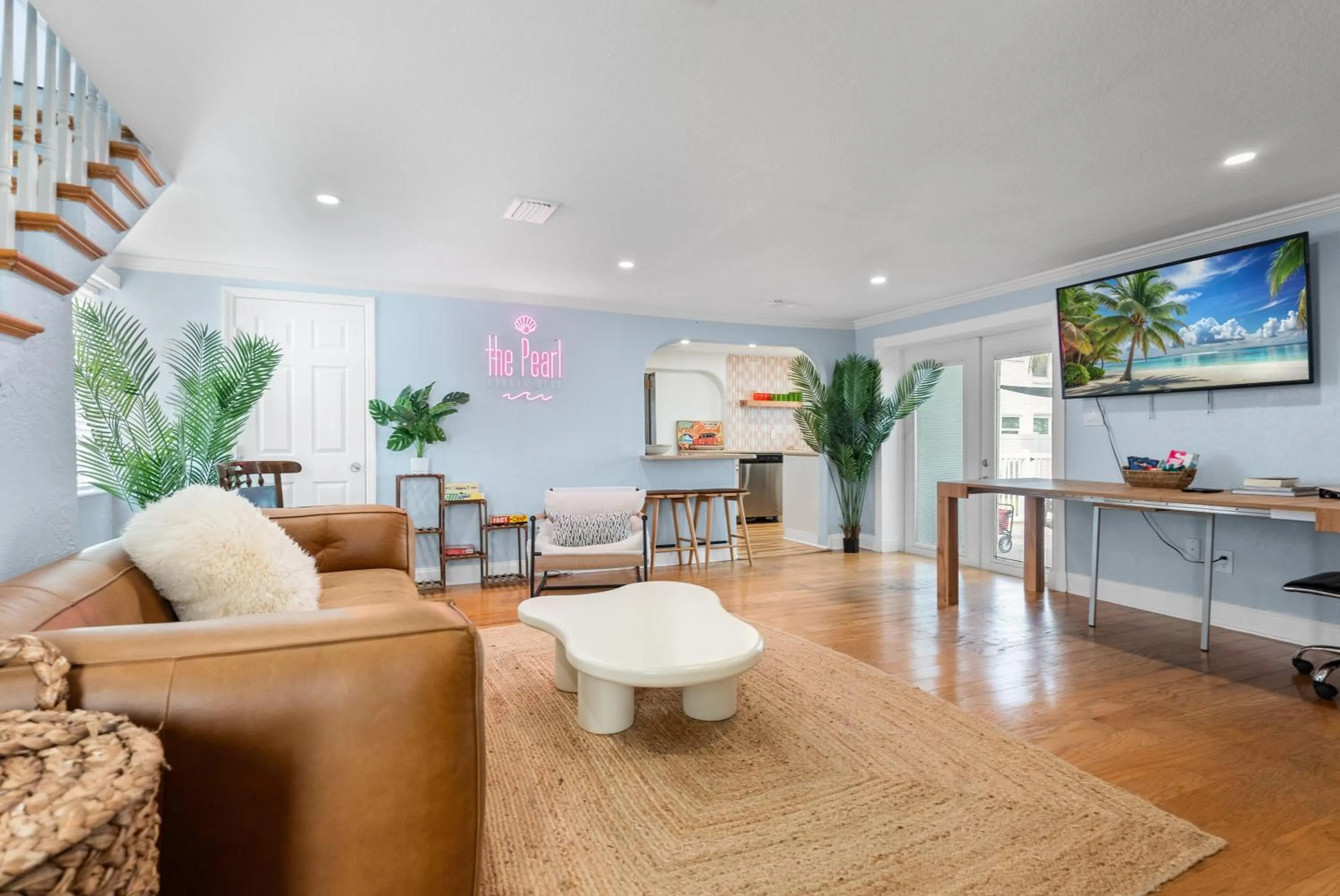 The Pearl Cabana Club