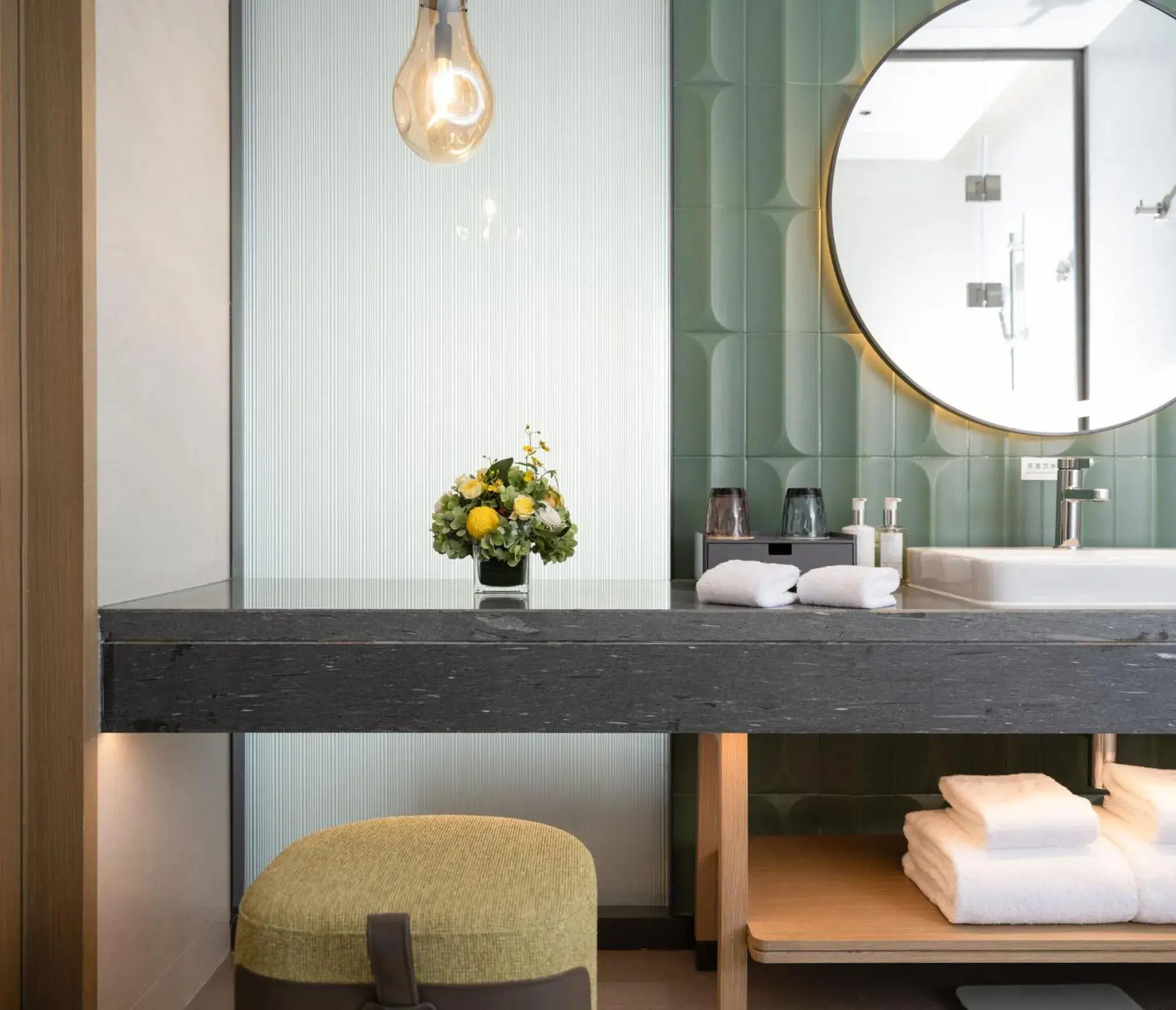 Photo of the whole room in Holiday Inn Chengdu East by IHG Photo of the whole room in Holiday Inn Chengdu East by IHG