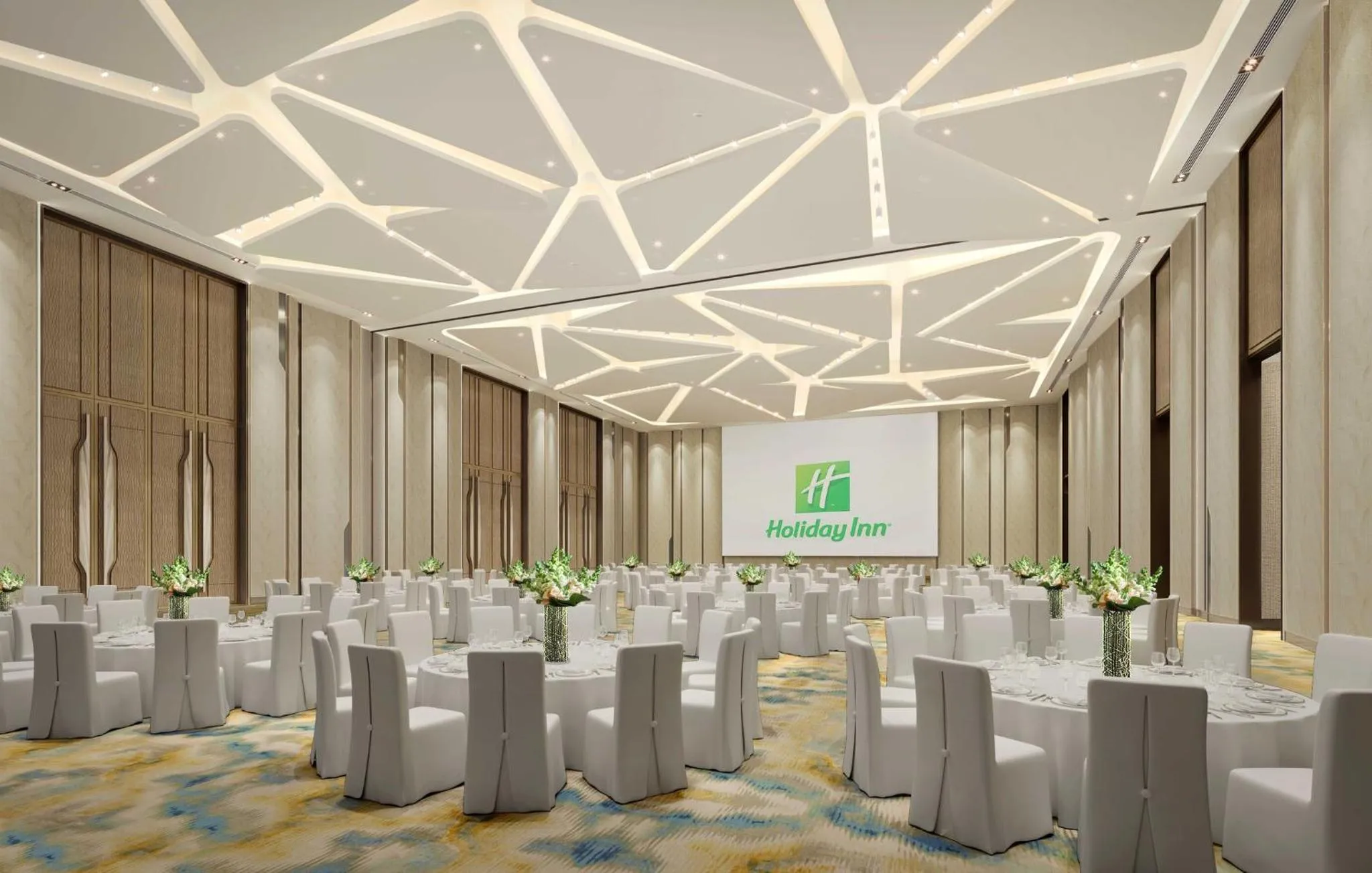 Banquet/Function facilities in Holiday Inn Chengdu East by IHG
