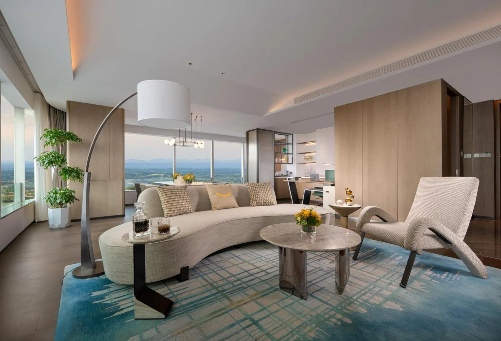 Photo of the whole room in Holiday Inn Chengdu East by IHG