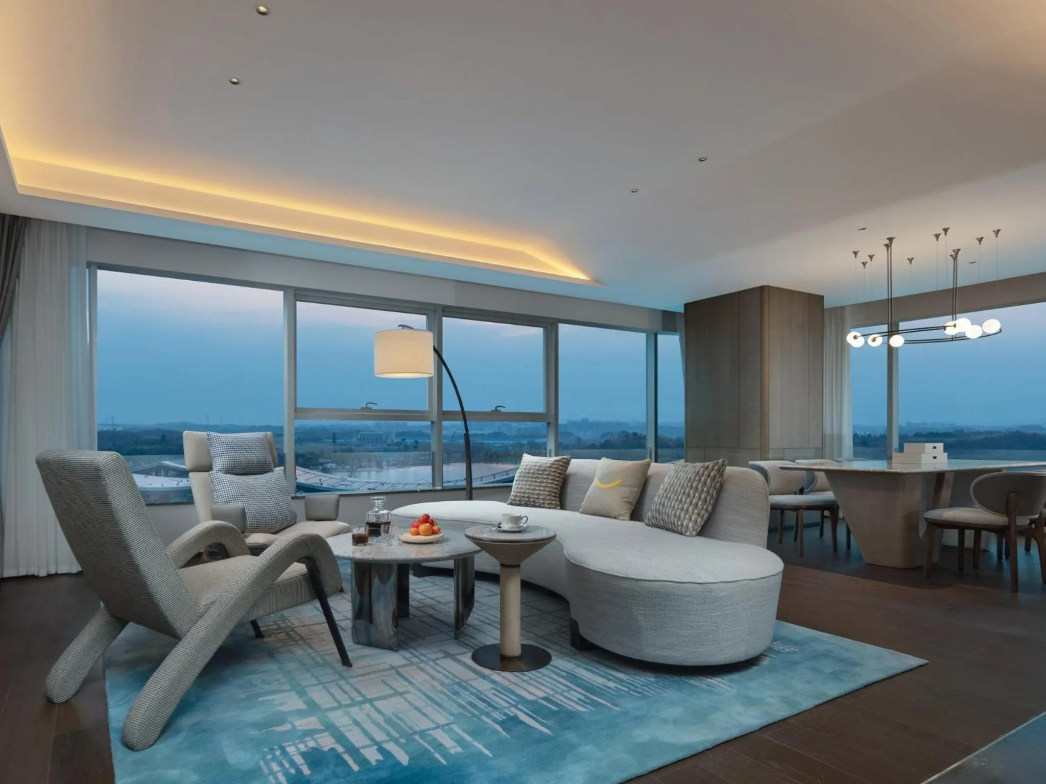 Photo of the whole room in Holiday Inn Chengdu East by IHG