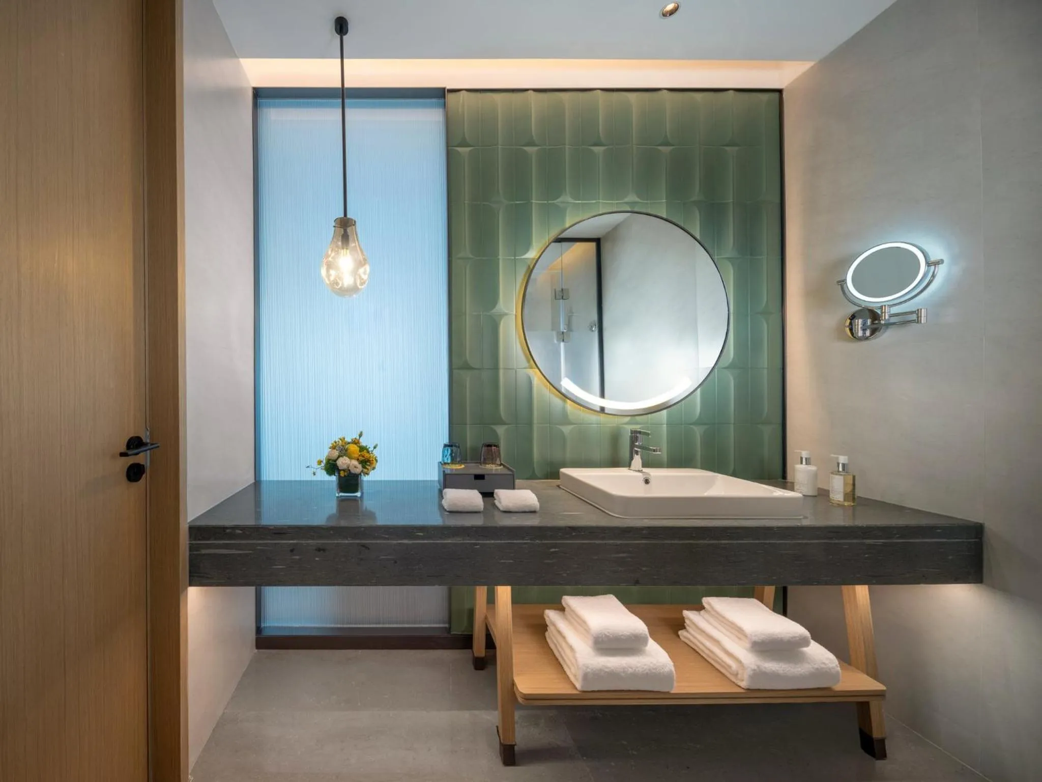 Photo of the whole room in Holiday Inn Chengdu East by IHG