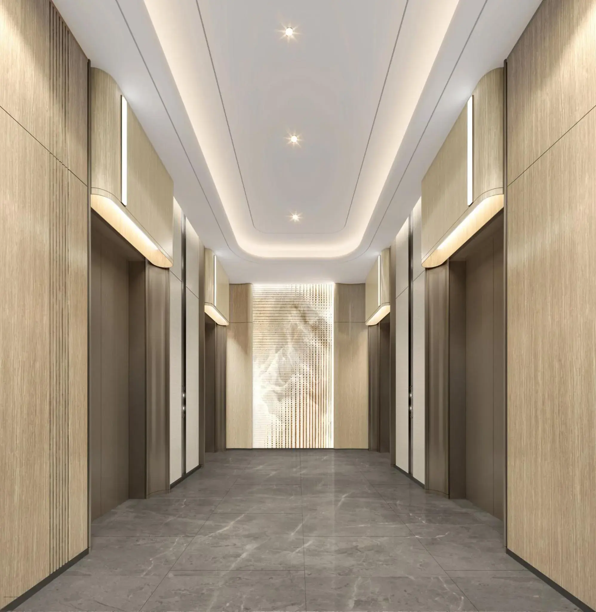 Lobby or reception in Holiday Inn Chengdu East by IHG Lobby or reception in Holiday Inn Chengdu East by IHG