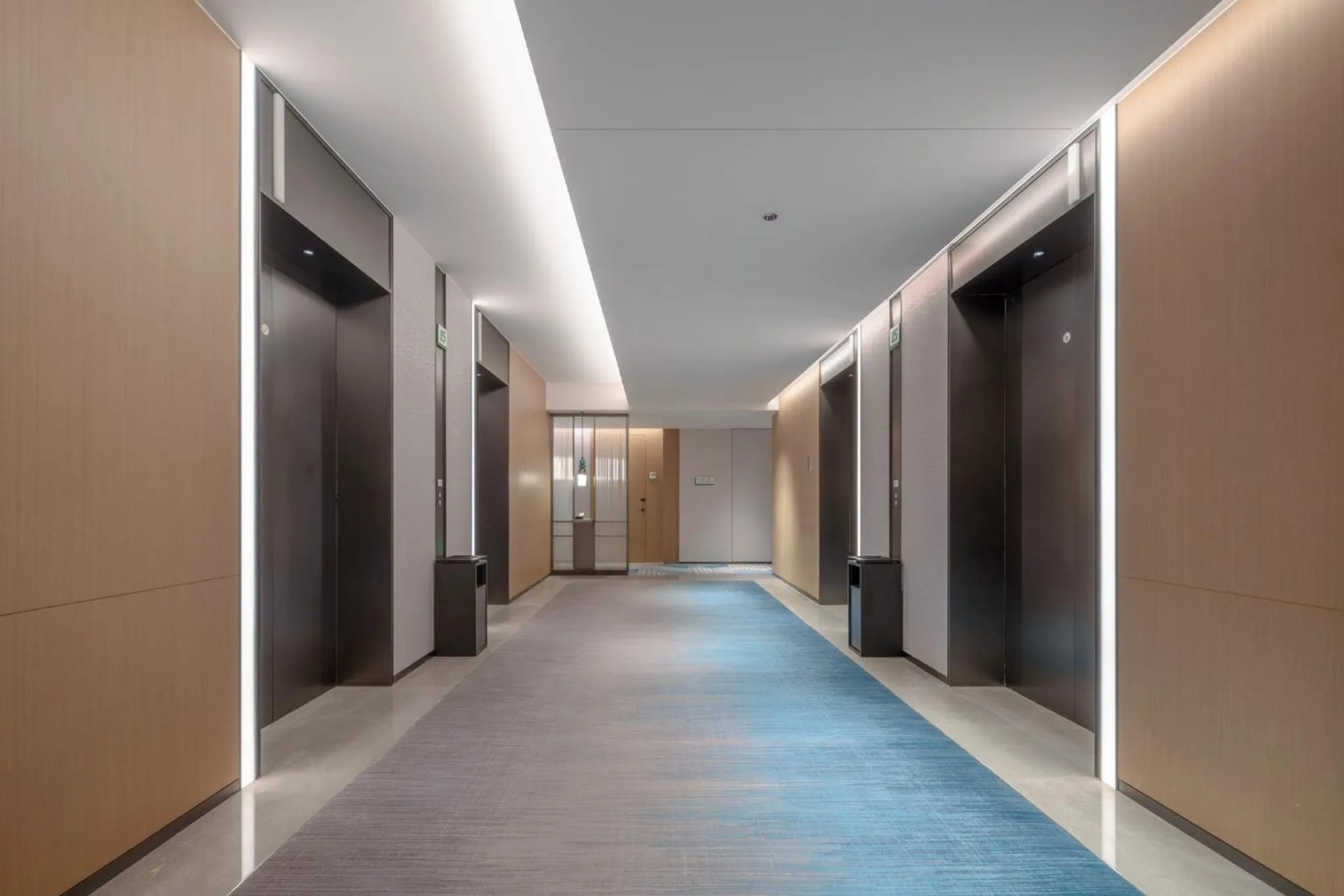 Lobby or reception in Holiday Inn Chengdu East by IHG