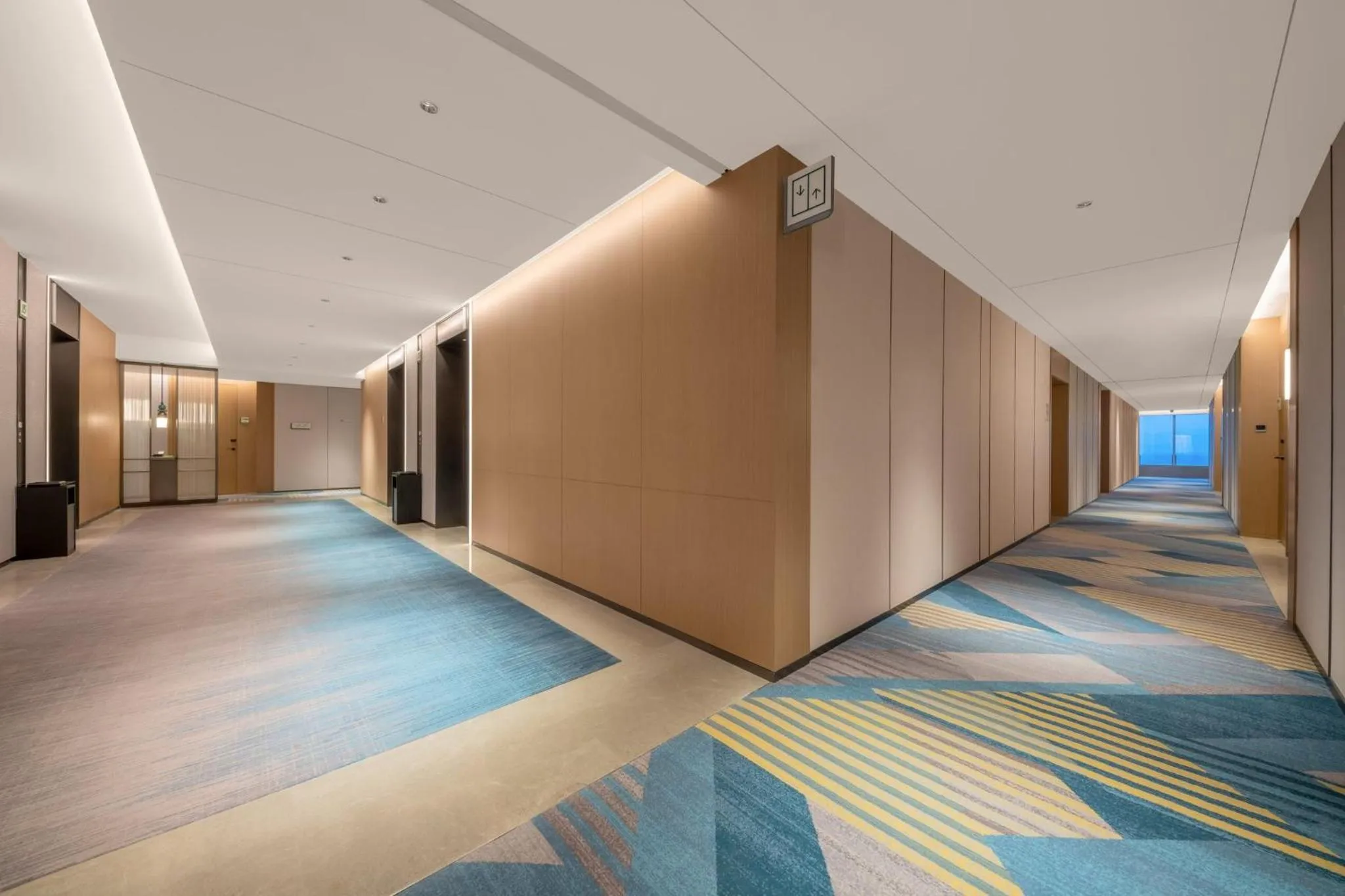 Lobby or reception in Holiday Inn Chengdu East by IHG
