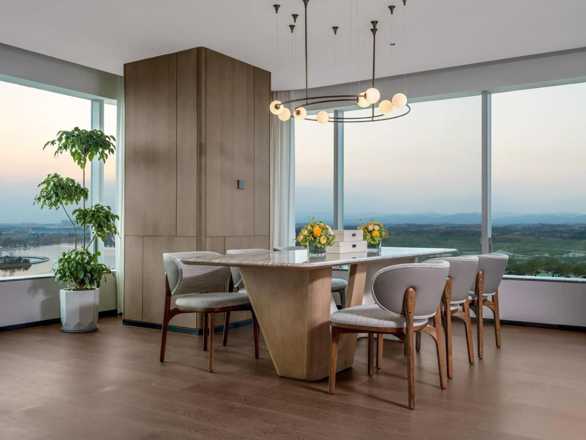 Photo of the whole room in Holiday Inn Chengdu East by IHG