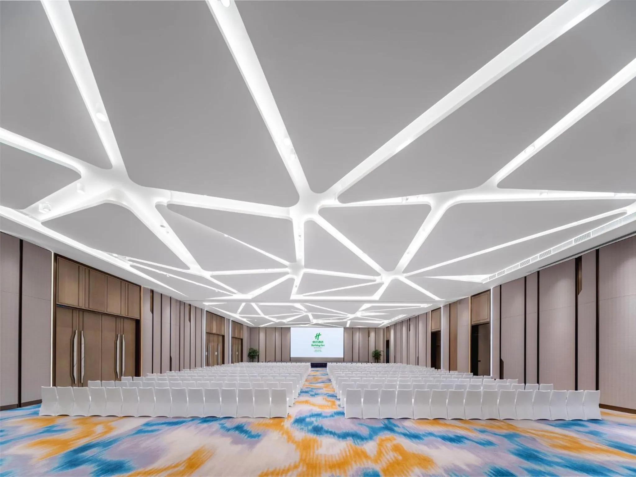 Banquet/Function facilities in Holiday Inn Chengdu East by IHG
