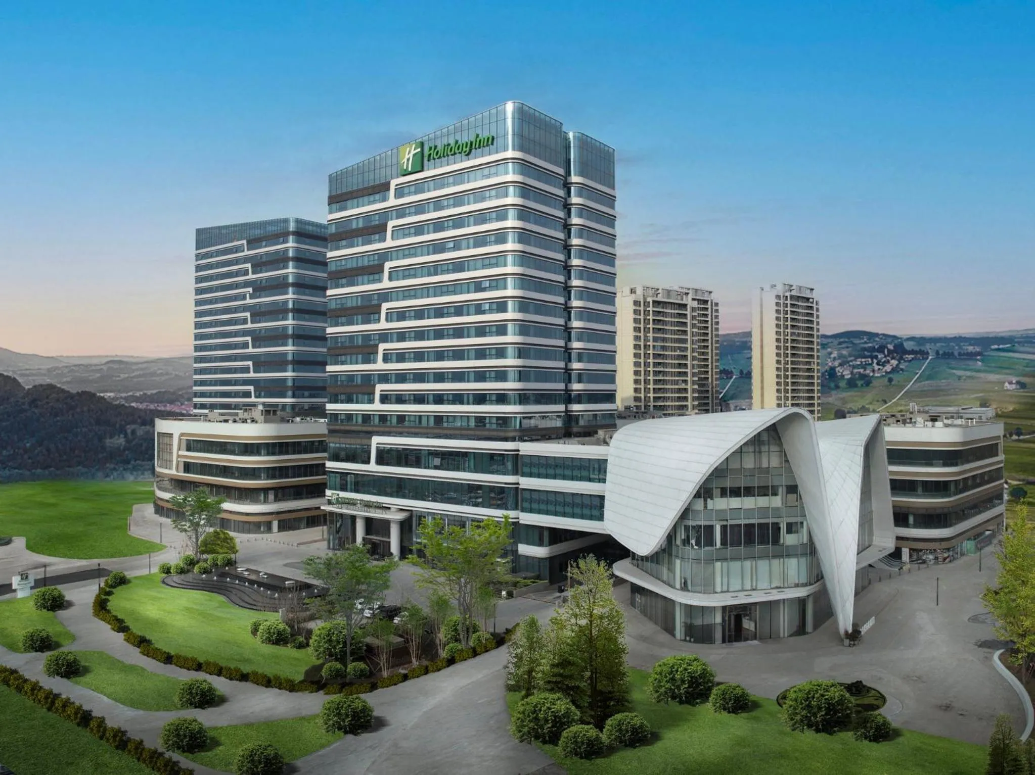 Other in Holiday Inn Chengdu East by IHG