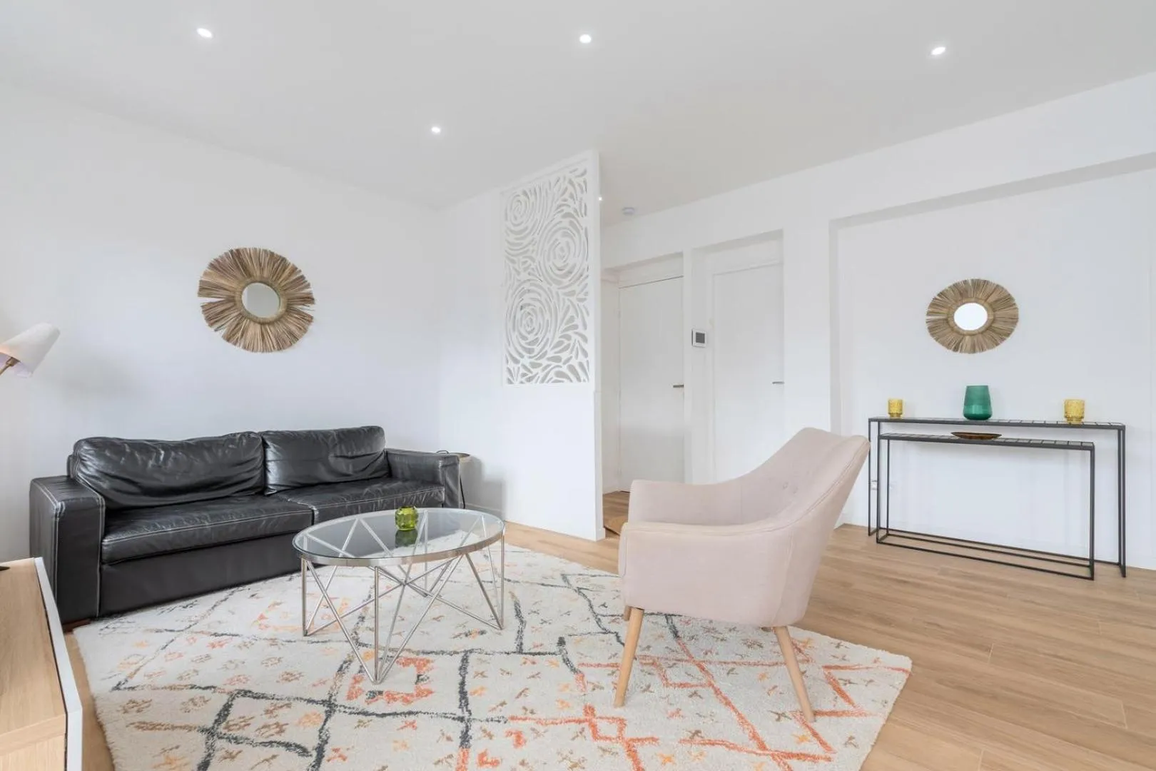 Marcq en Baroeul appartement deux chambres