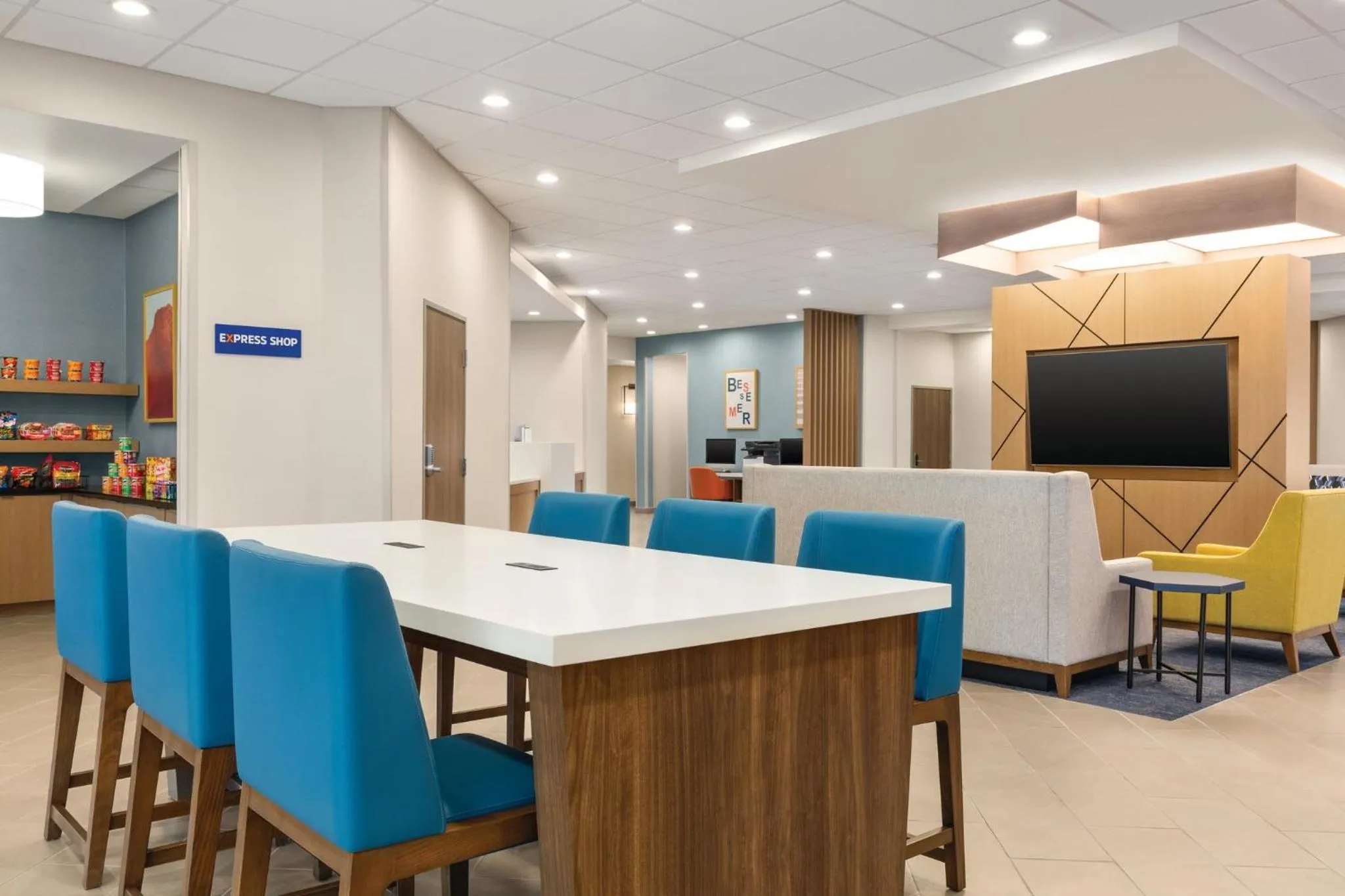 Property building in Holiday Inn Express & Suites Bessemer - Birmingham SW by IHG