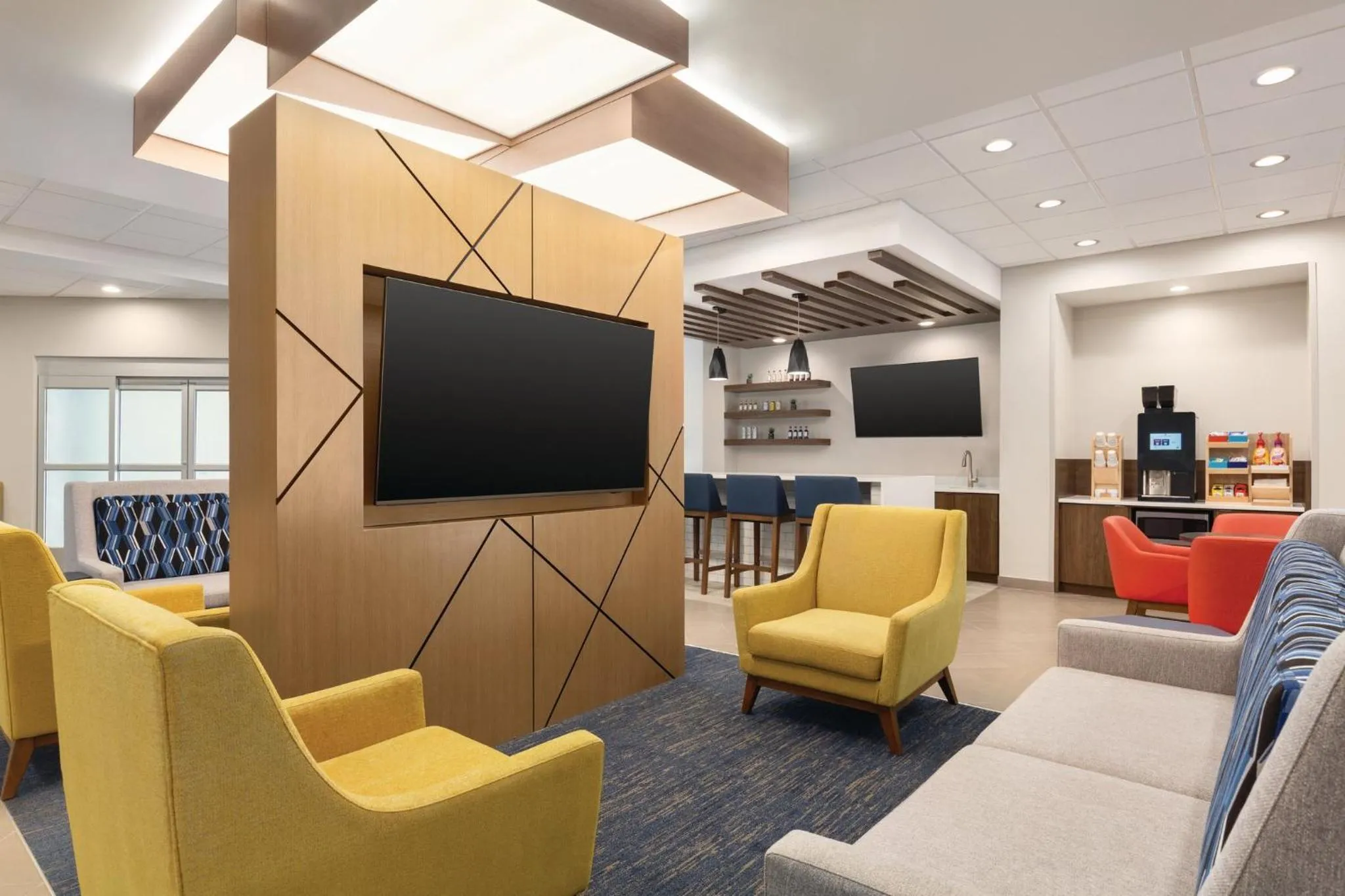 Property building in Holiday Inn Express & Suites Bessemer - Birmingham SW by IHG