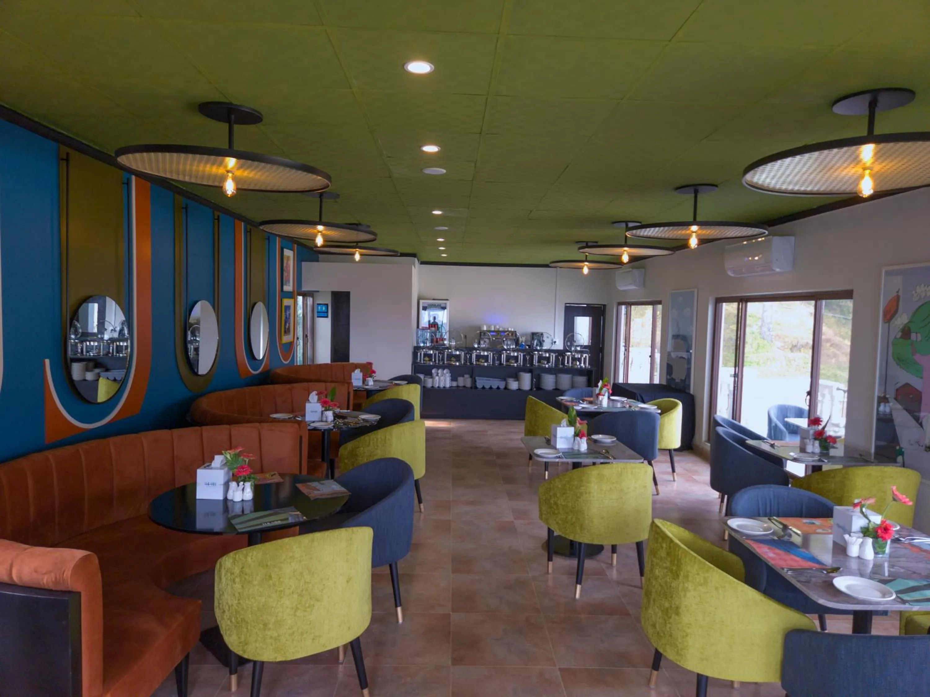 Breakfast in The Vibe By Ambiance