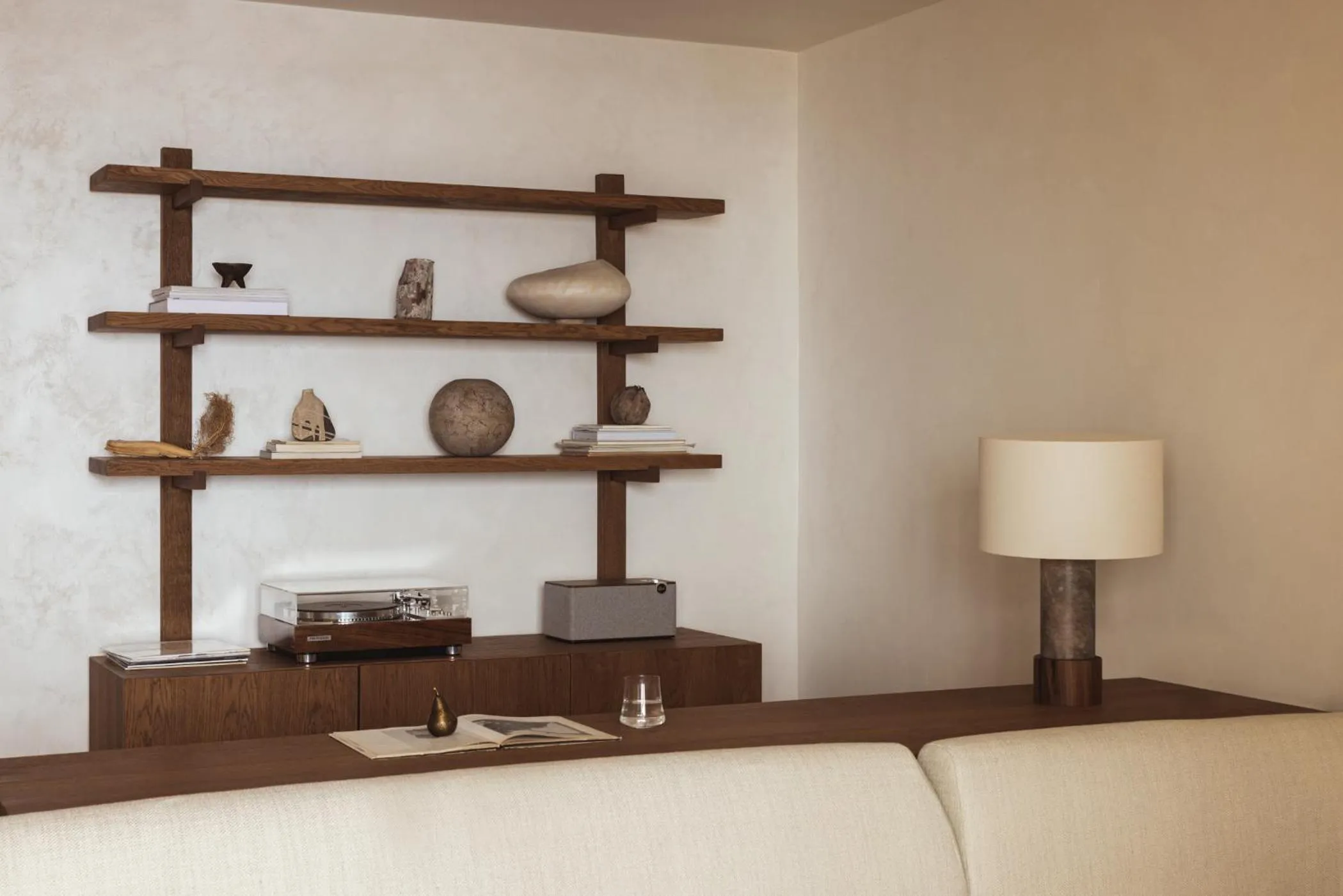 Decorative detail in Gundari