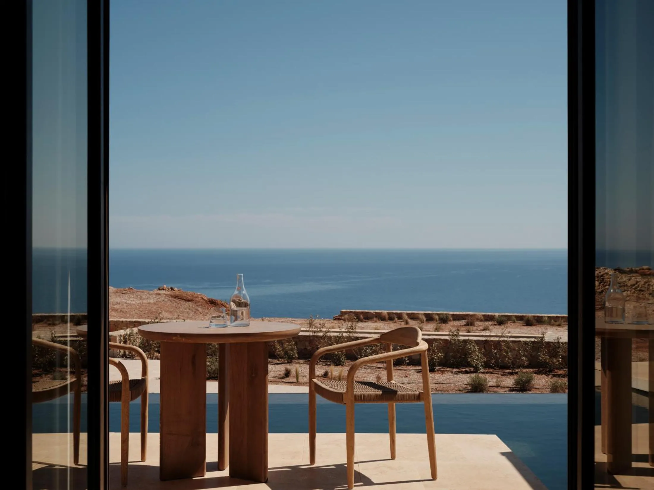 Balcony/Terrace in Gundari