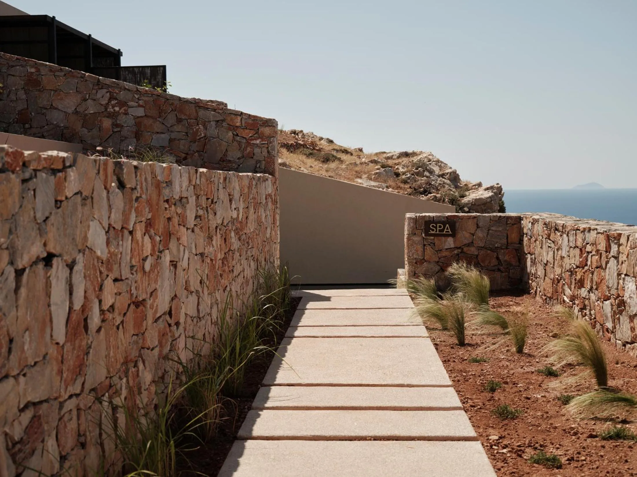 Spa and wellness centre/facilities in Gundari