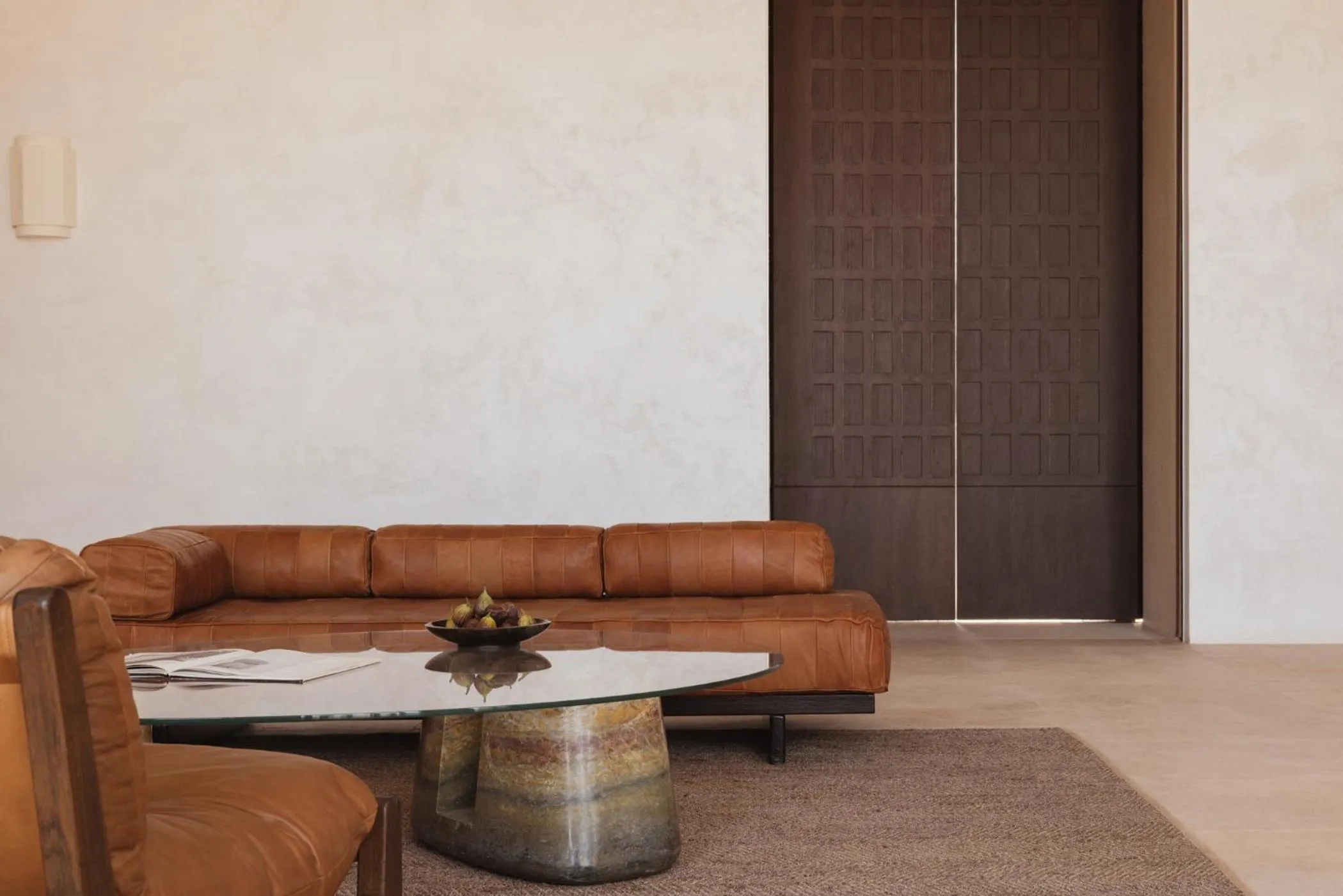 Lobby or reception in Gundari