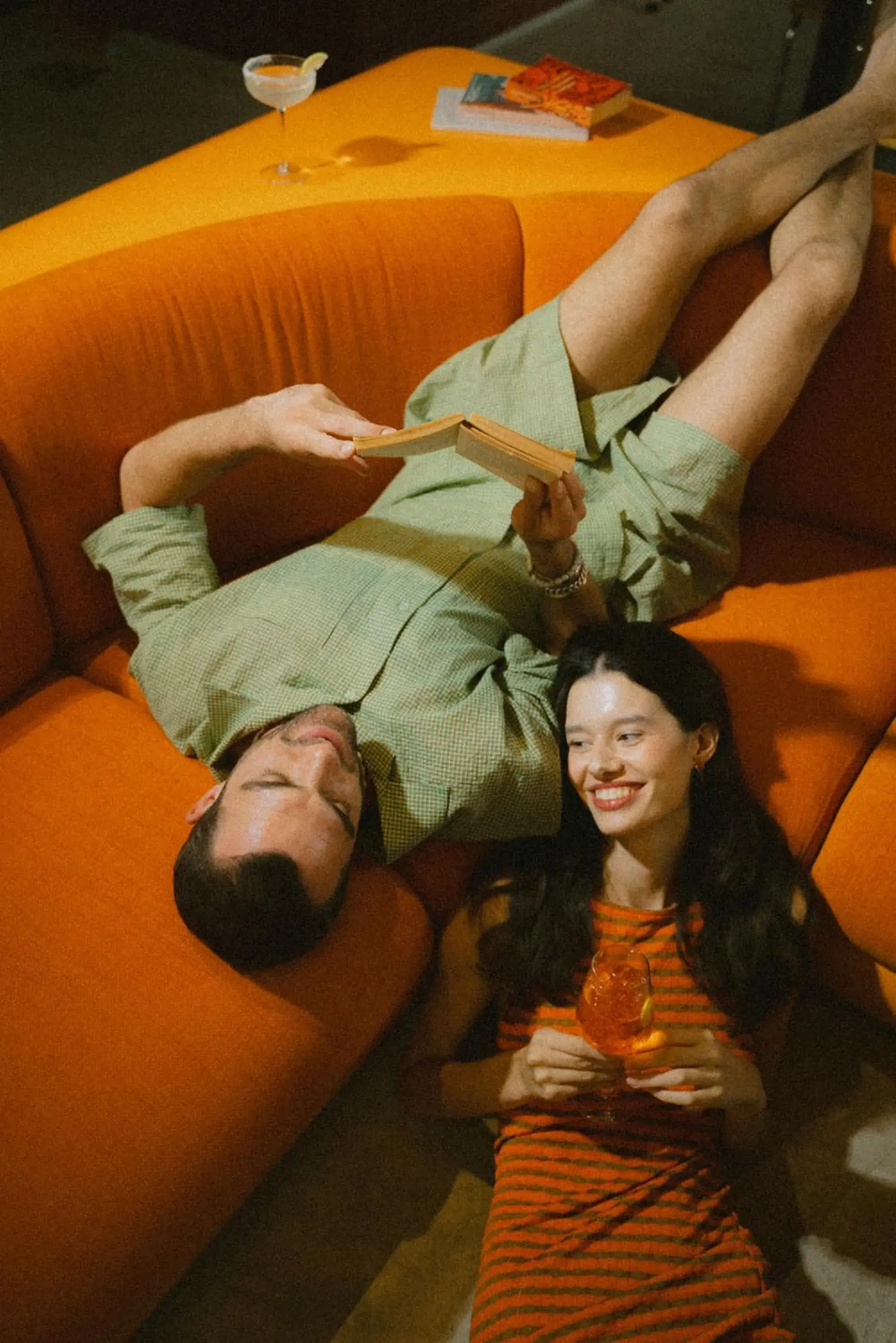 Lobby or reception in Okupa Lobby or reception in Okupa