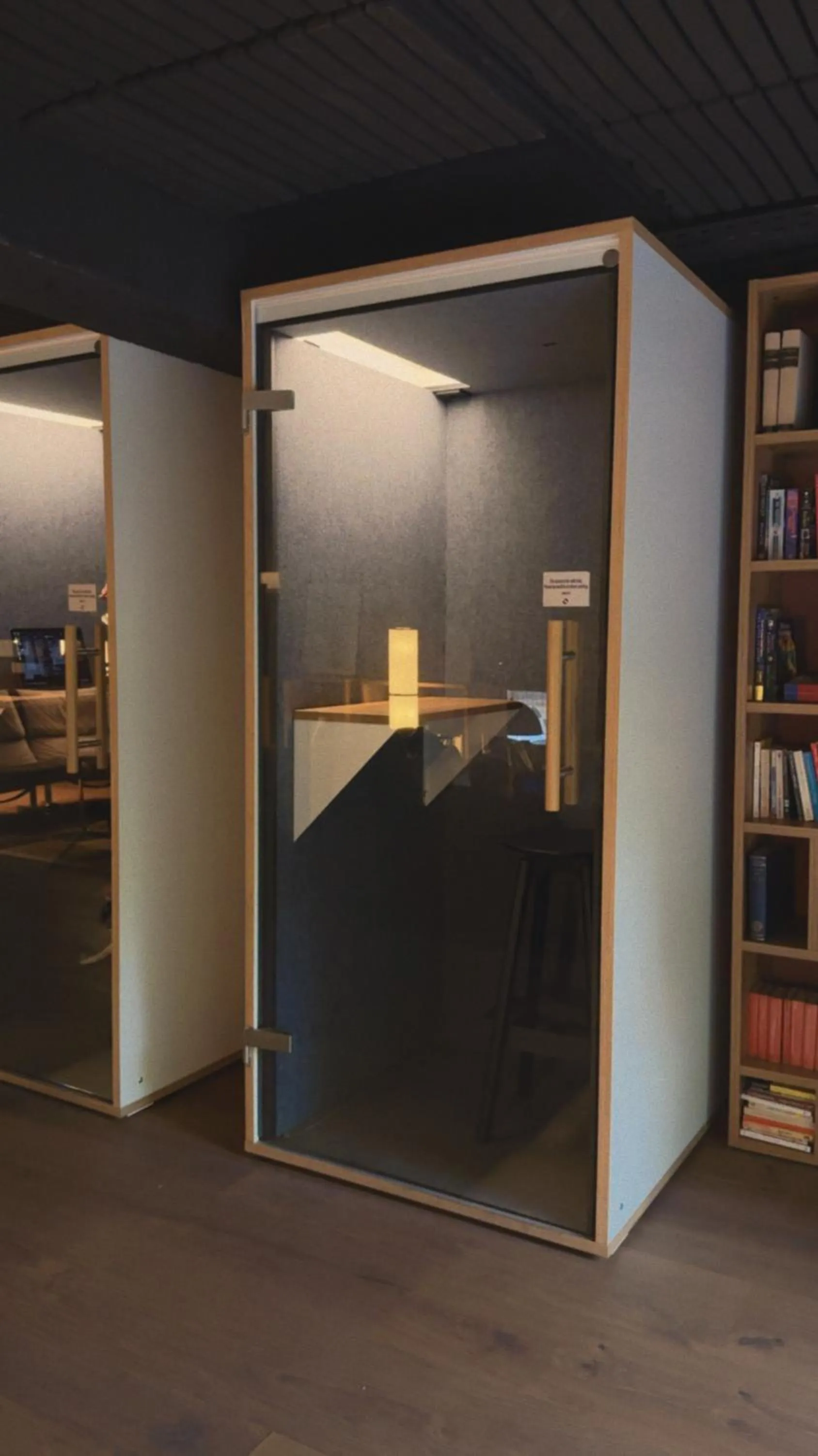 Meeting/conference room in Okupa