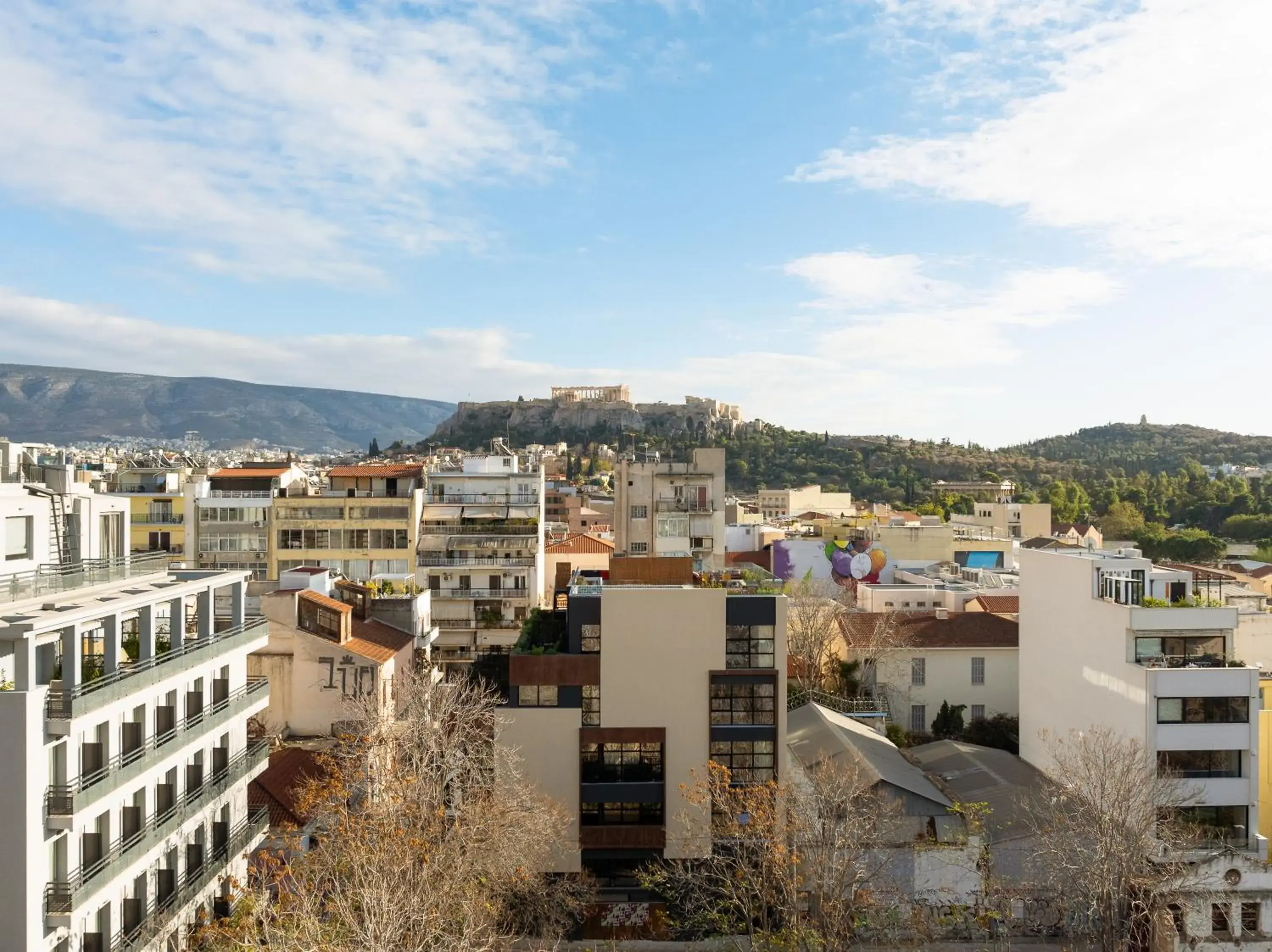 Property building in Okupa Property building in Okupa
