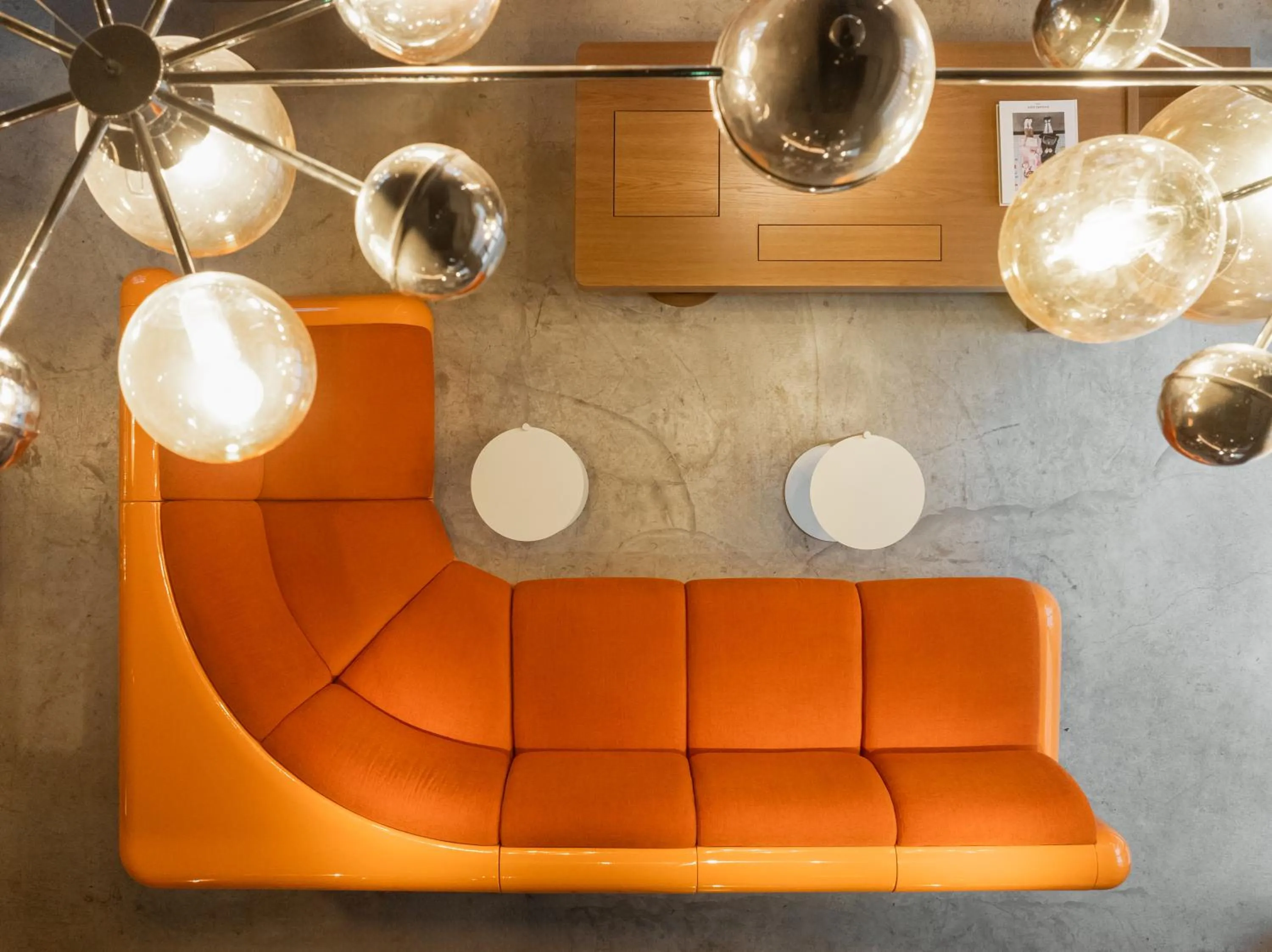 Lounge or bar in Okupa