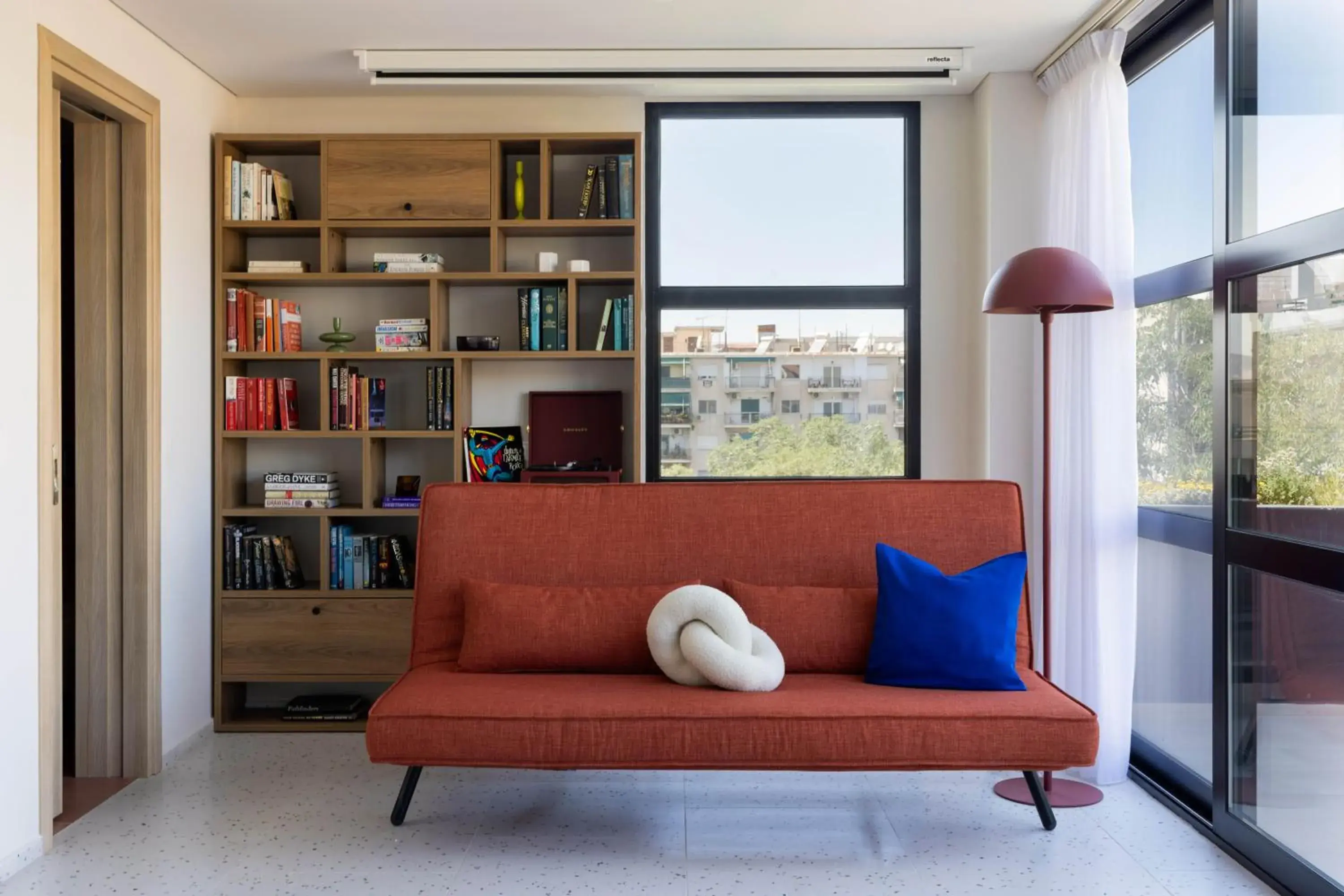 Bedroom in Okupa Bedroom in Okupa