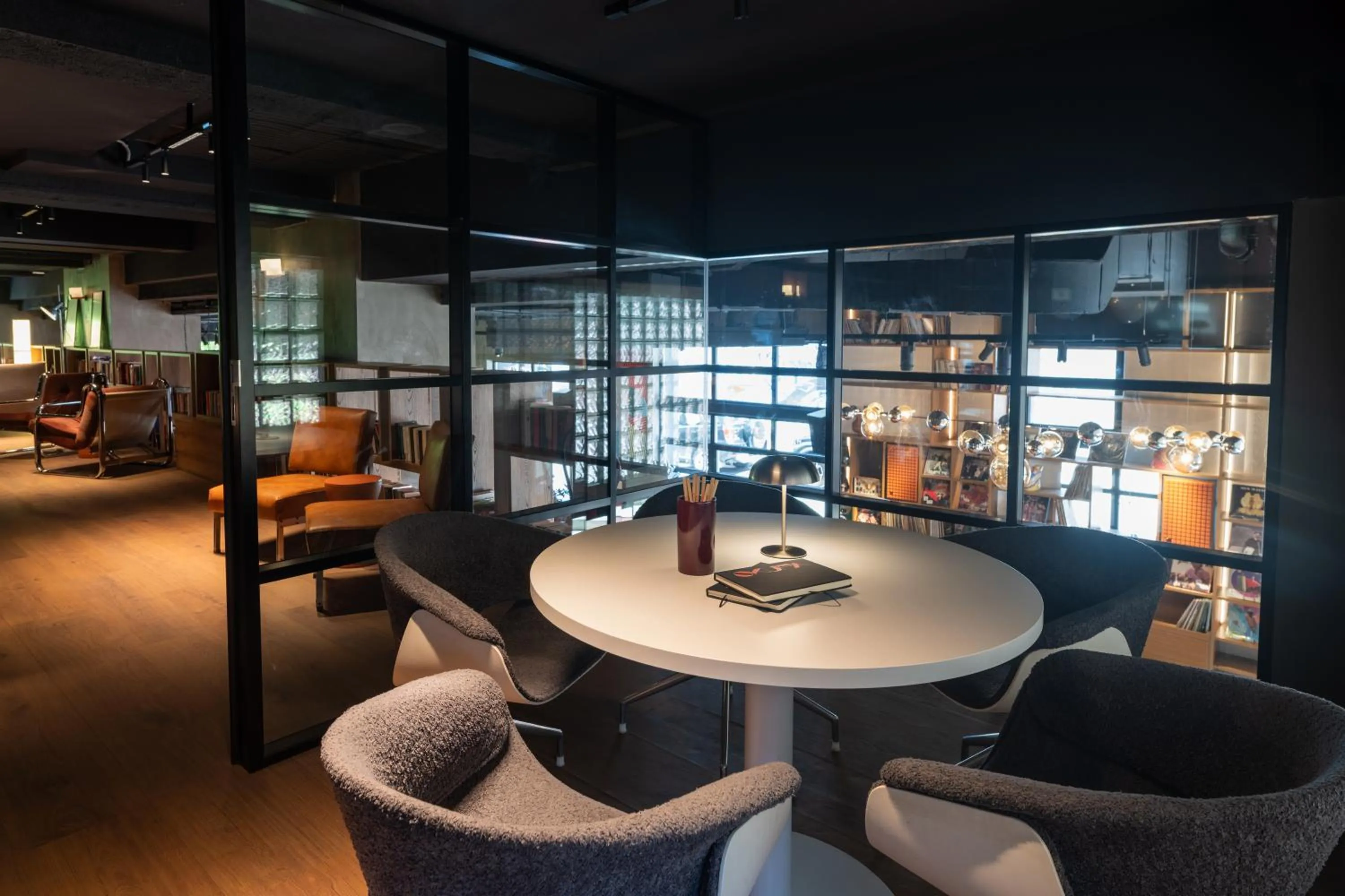 Meeting/conference room in Okupa