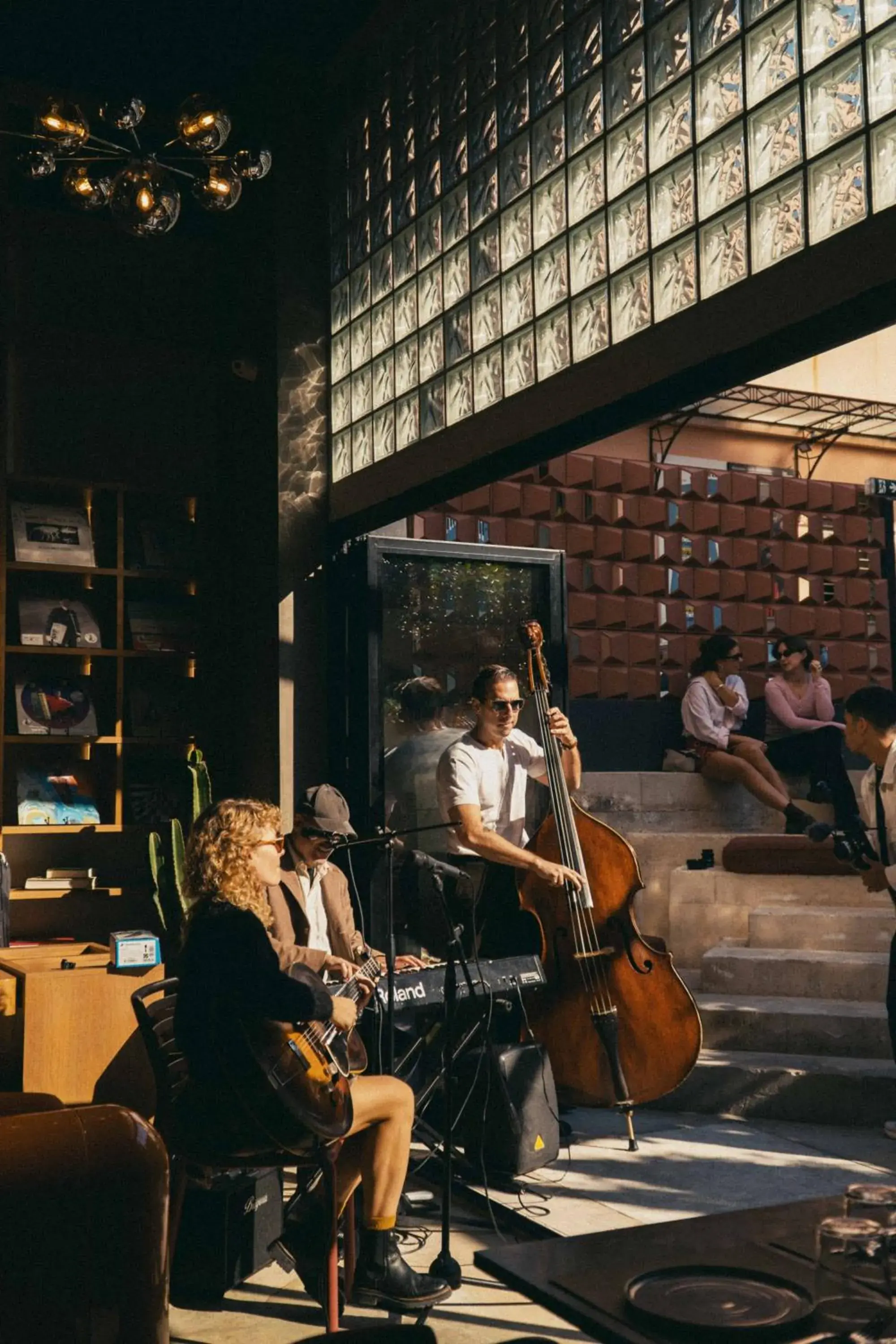 Restaurant/places to eat in Okupa Restaurant/places to eat in Okupa