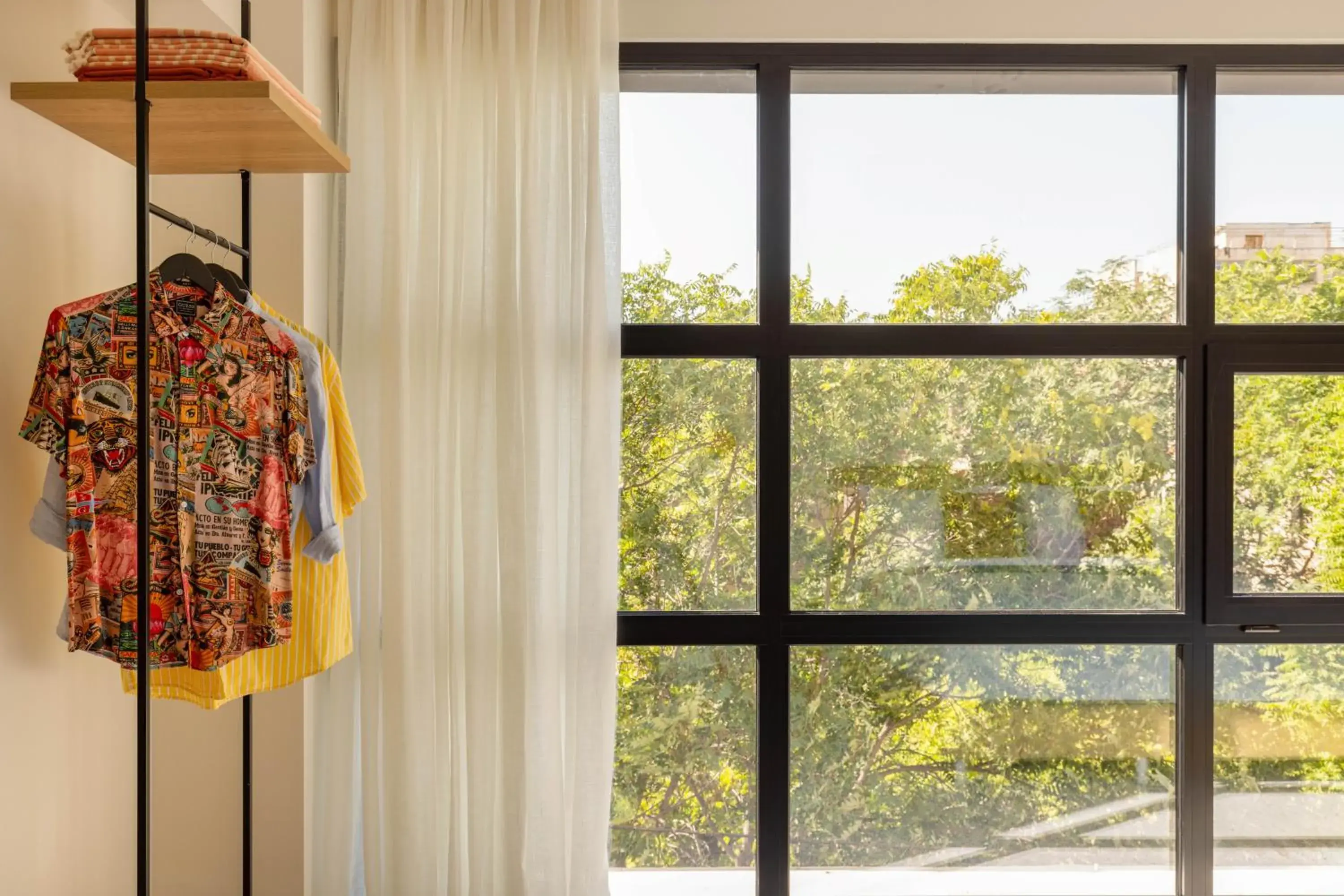 View (from property/room) in Okupa View (from property/room) in Okupa