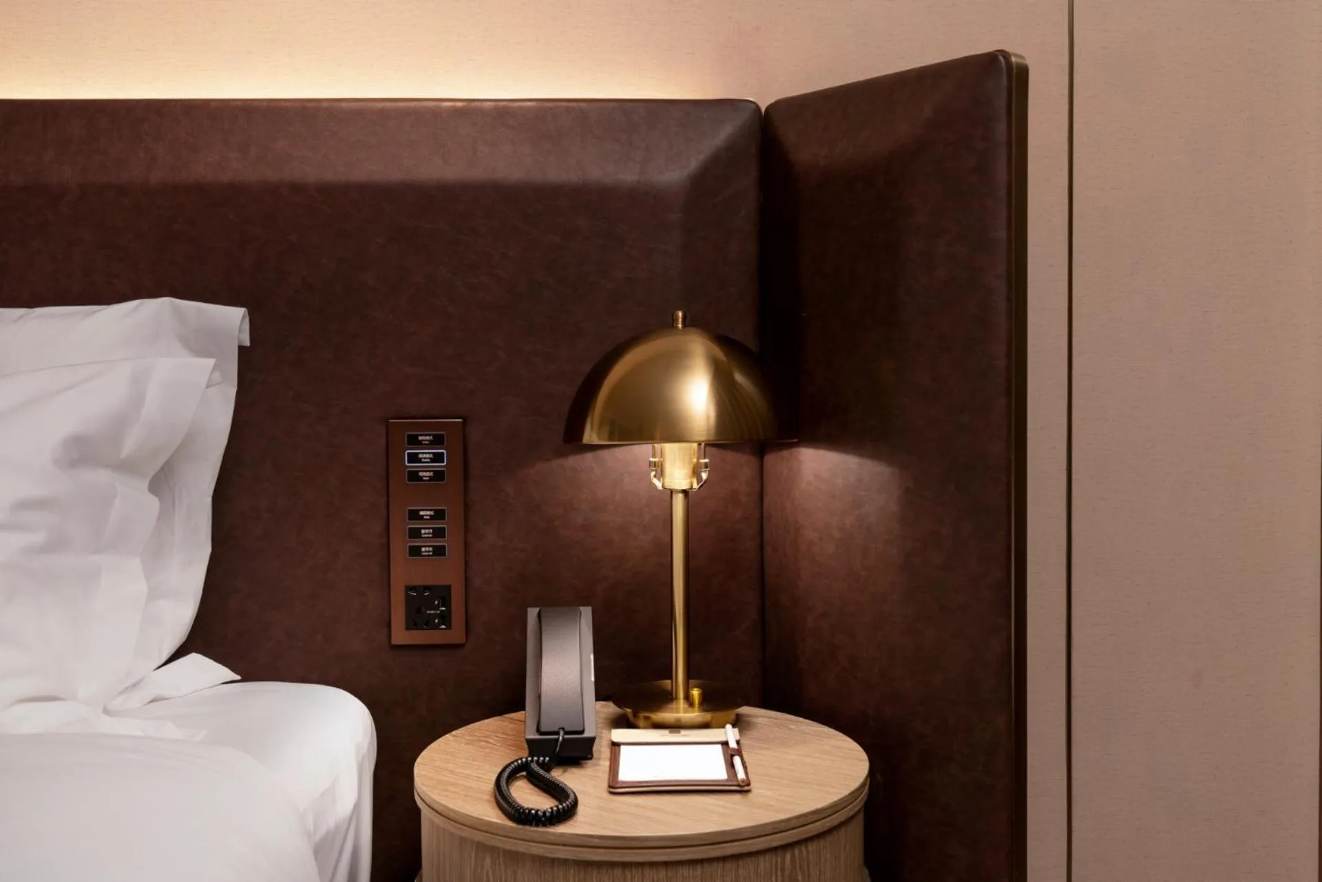 Bedroom in Echarm Plus Hotel - Foshan Smart New City Zhangcha Metro Station Branch