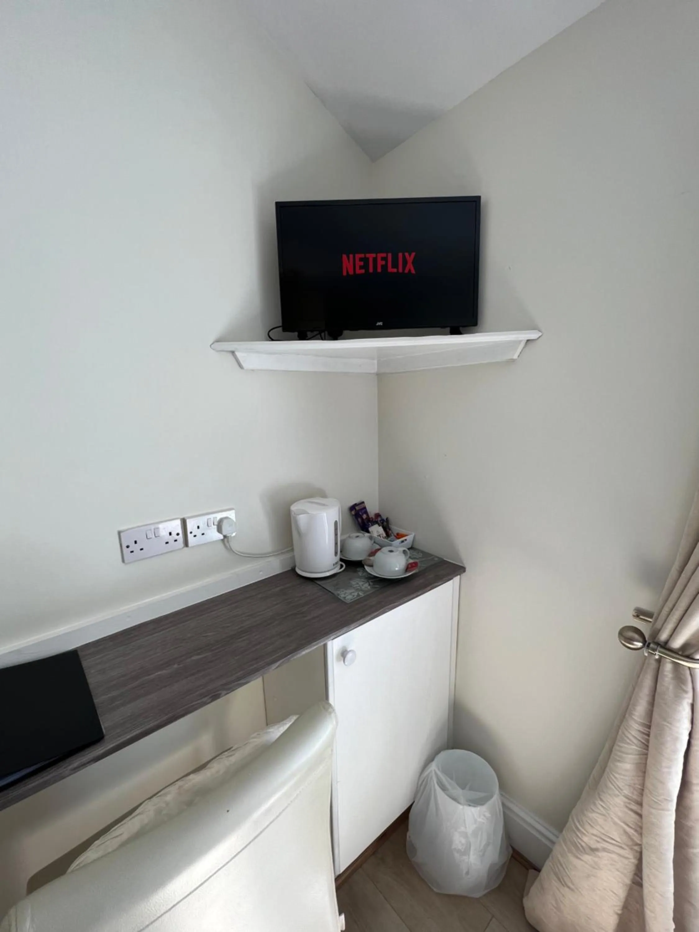 TV and multimedia in Elizabeth Grace House