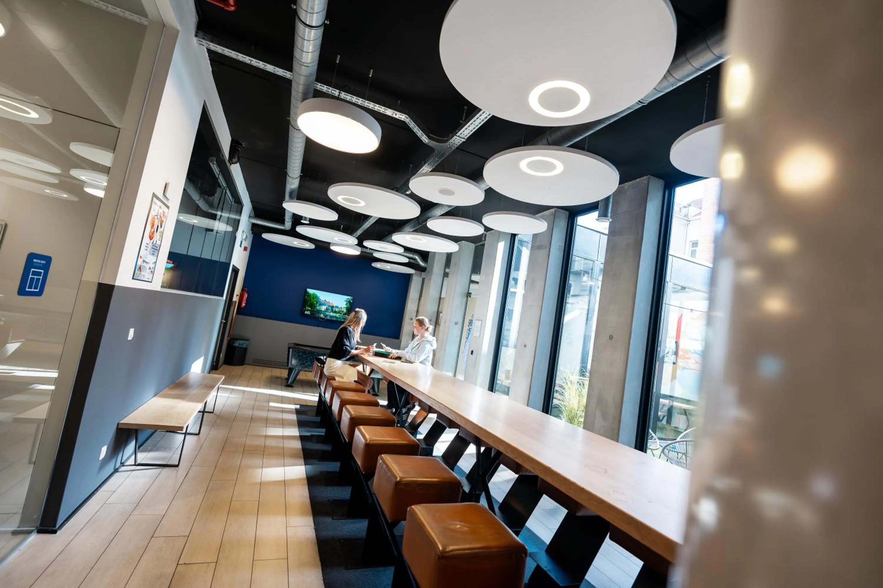 Living room in The ASH