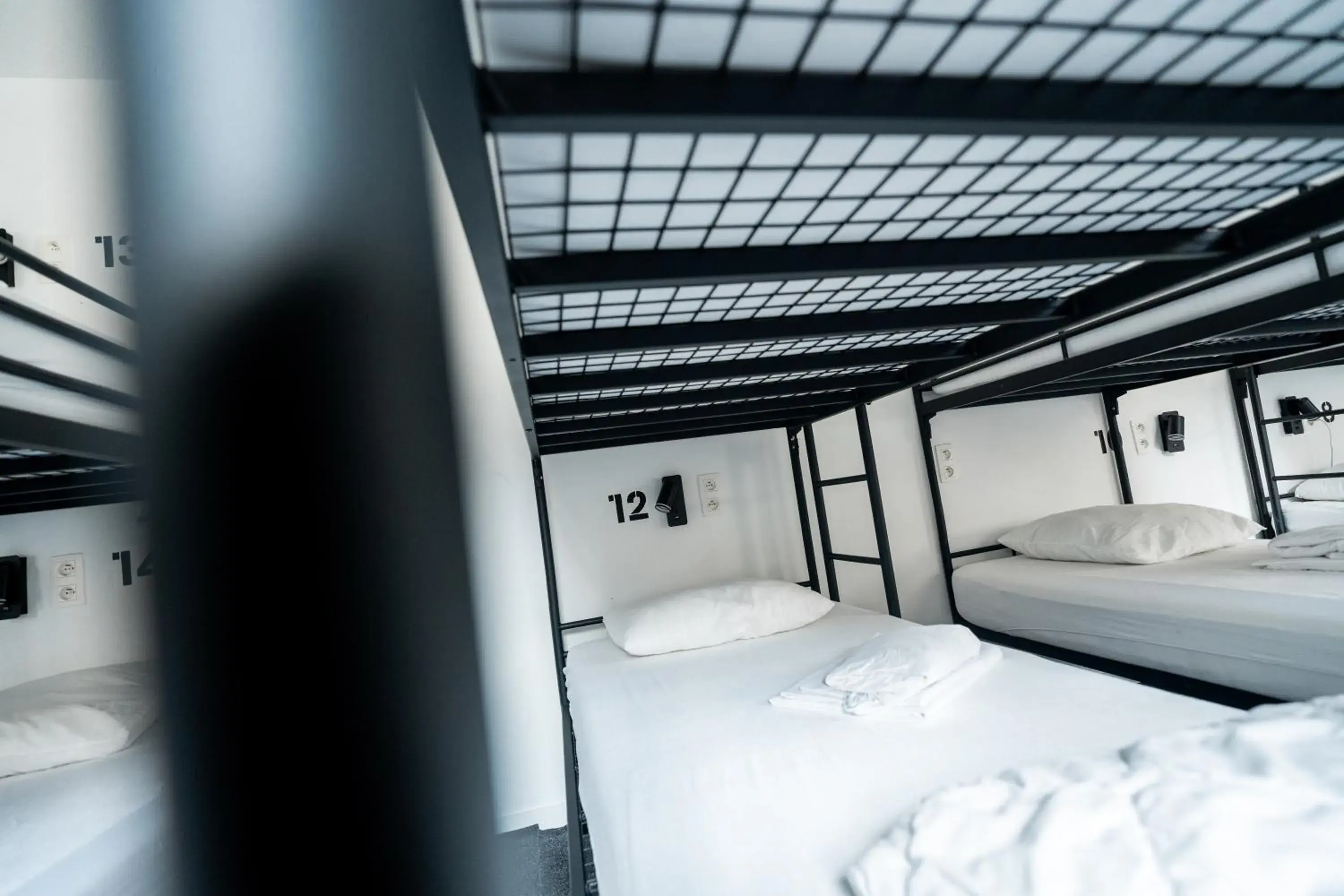 Quadruple Room with Private Bathroom in The ASH Quadruple Room with Private Bathroom in The ASH