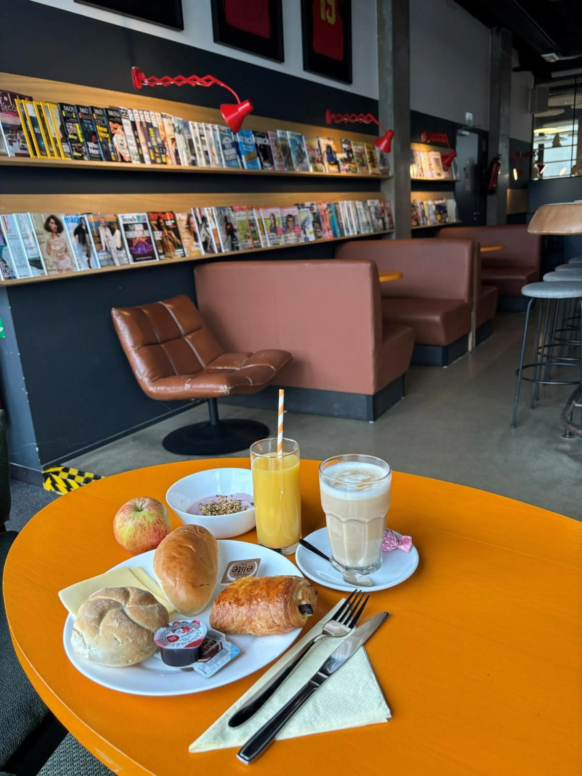 Living room in The ASH
