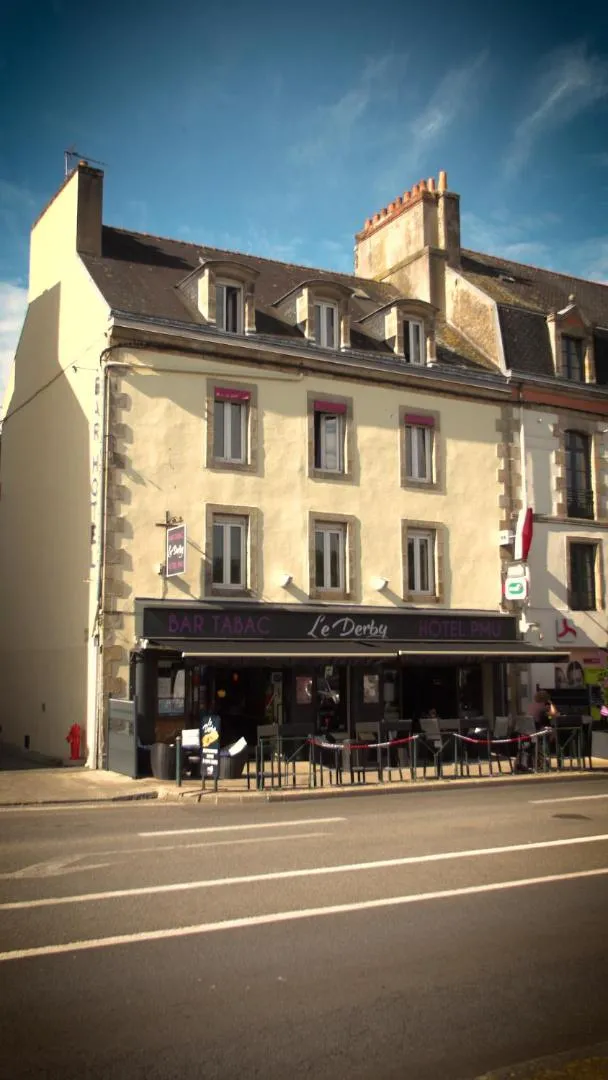 Hotel Le Derby