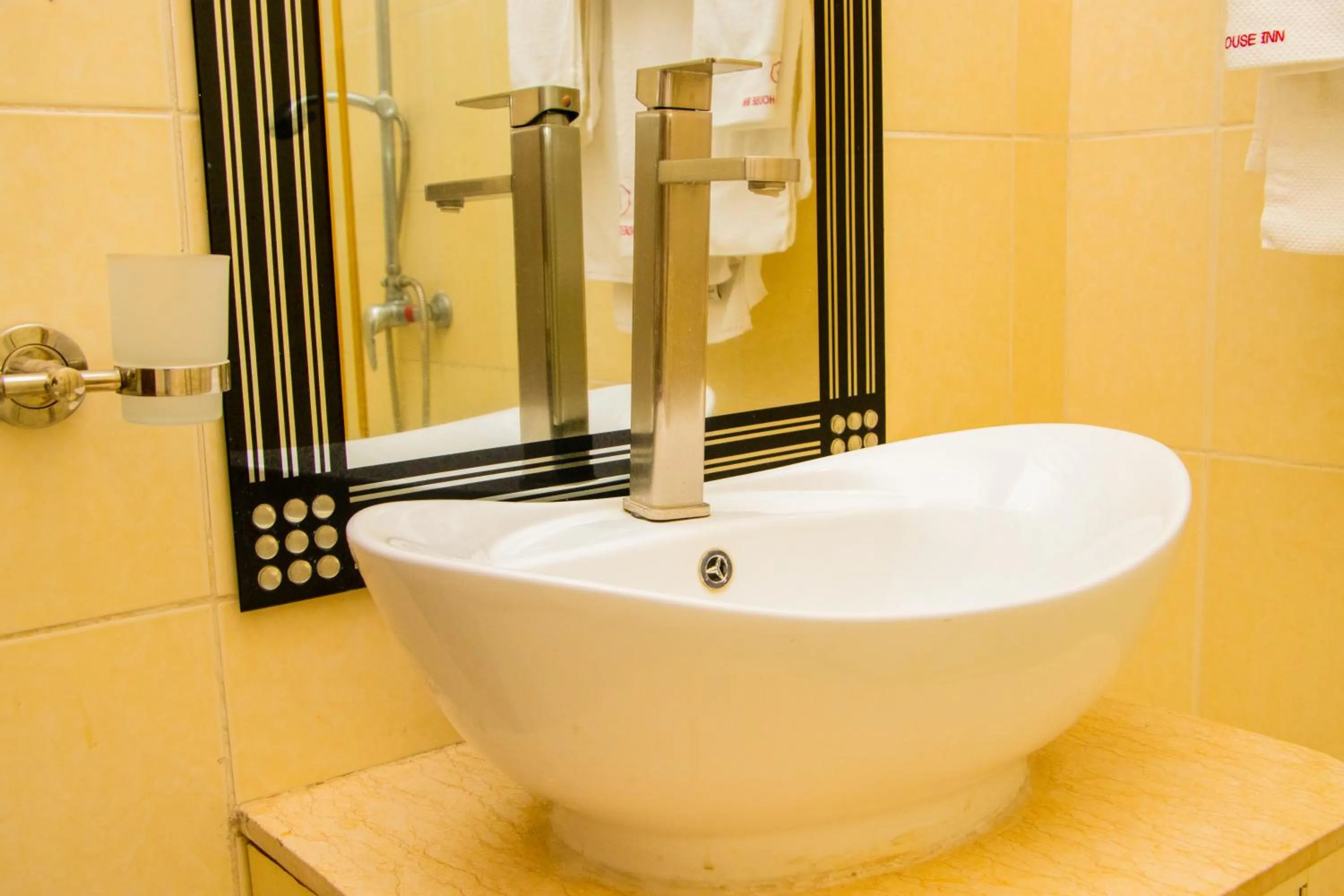 Bathroom in The Blixen Resort & Spa