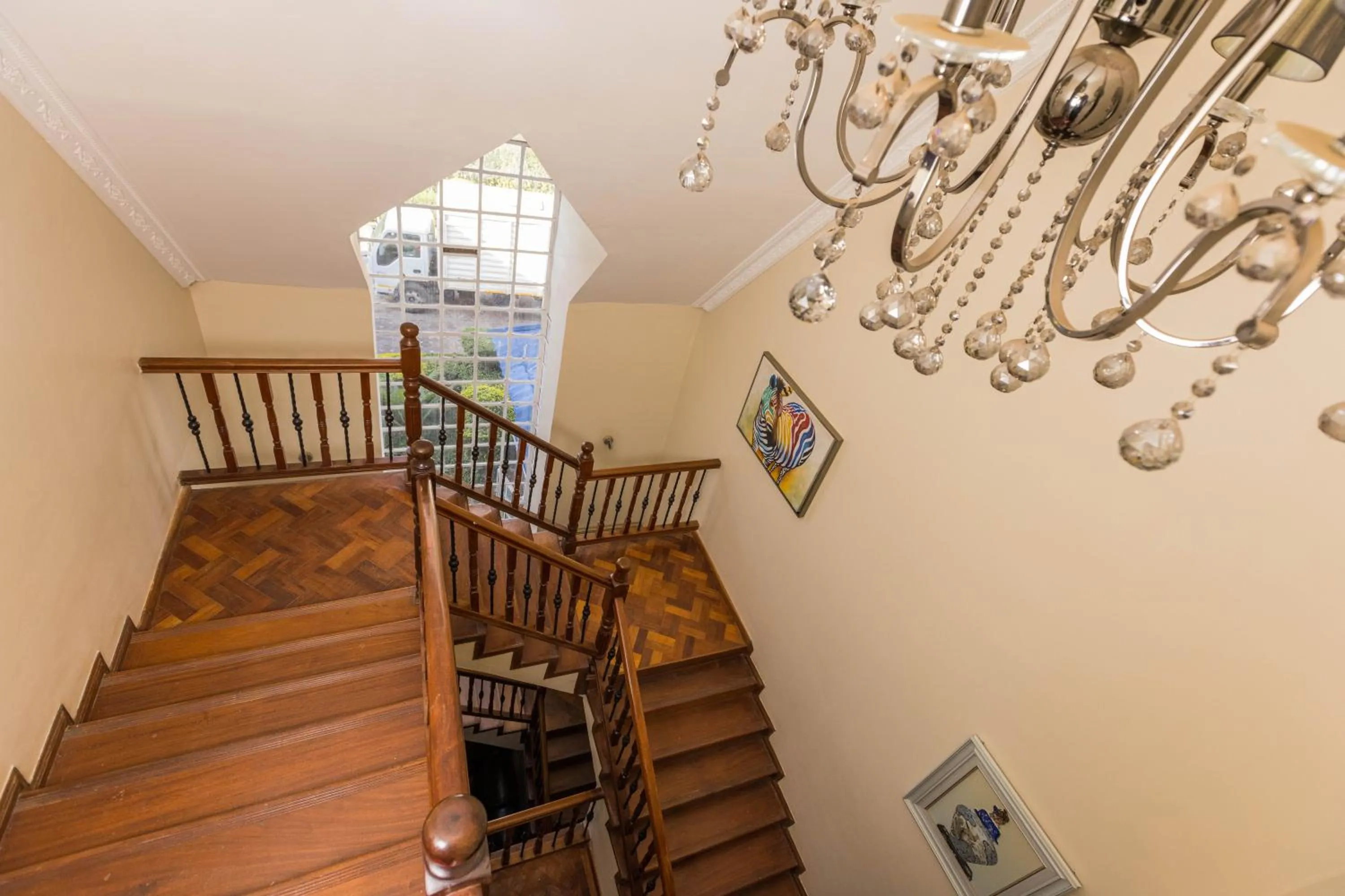 Property building in The Blixen Resort & Spa