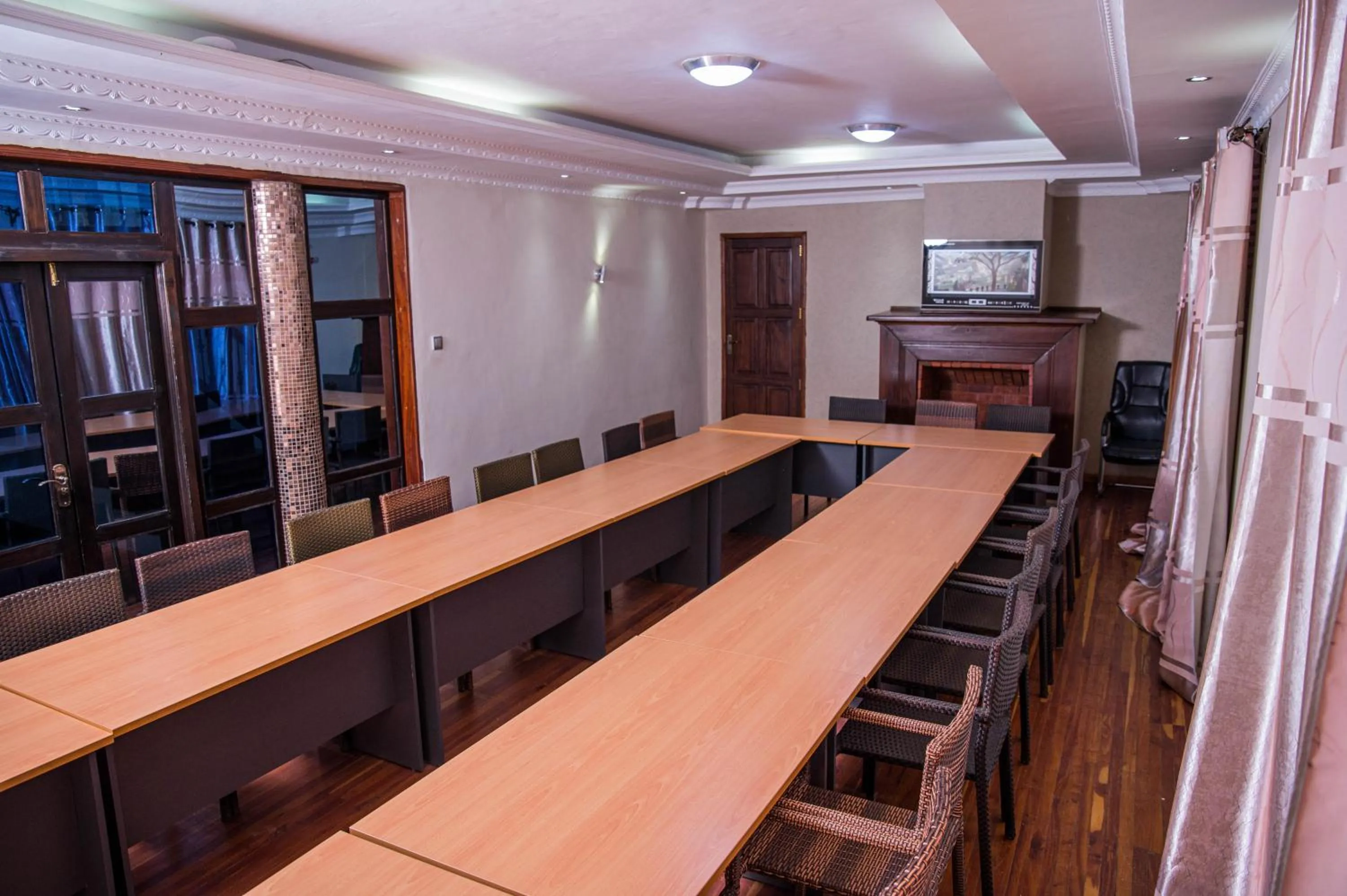 Meeting/conference room in The Blixen Resort & Spa