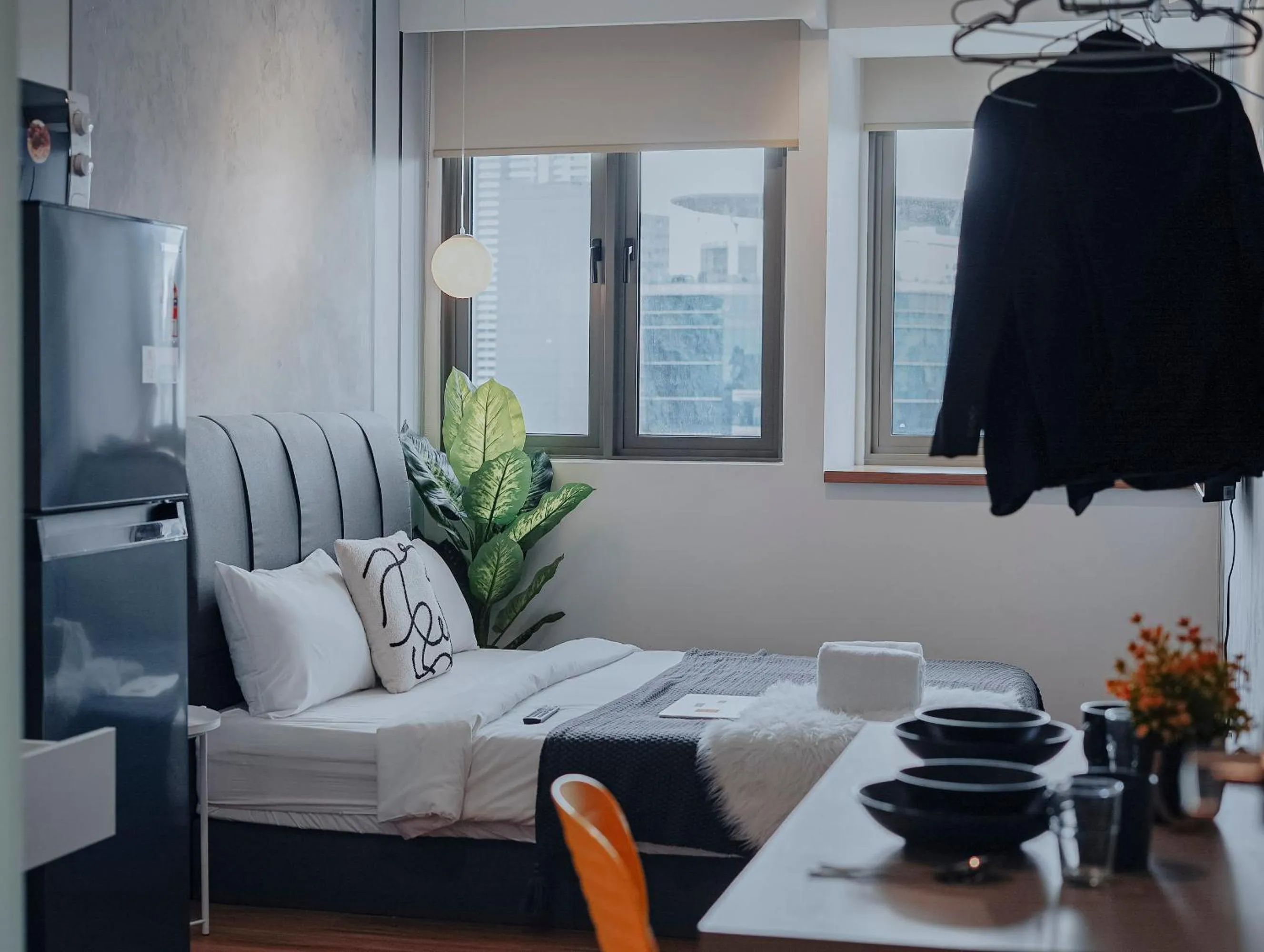 Sky Pool Suites KL Sentral - Riveria City