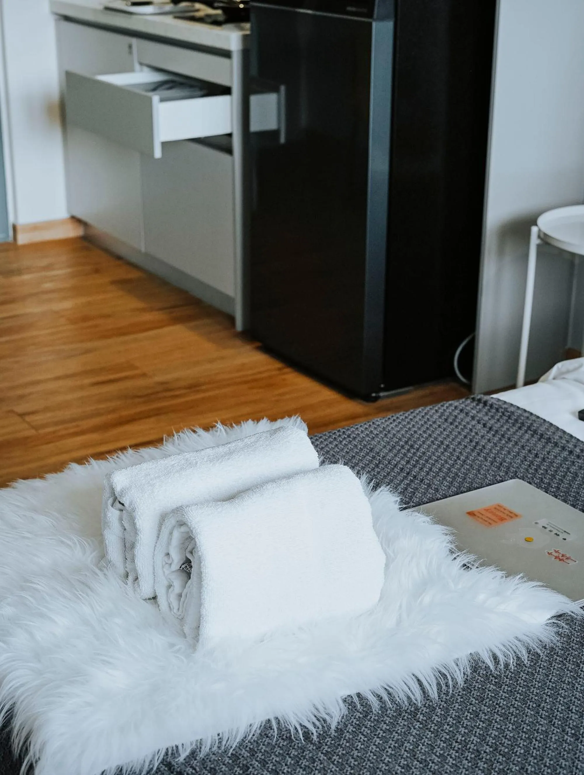 Bed in Sky Pool Suites KL Sentral - Riveria City