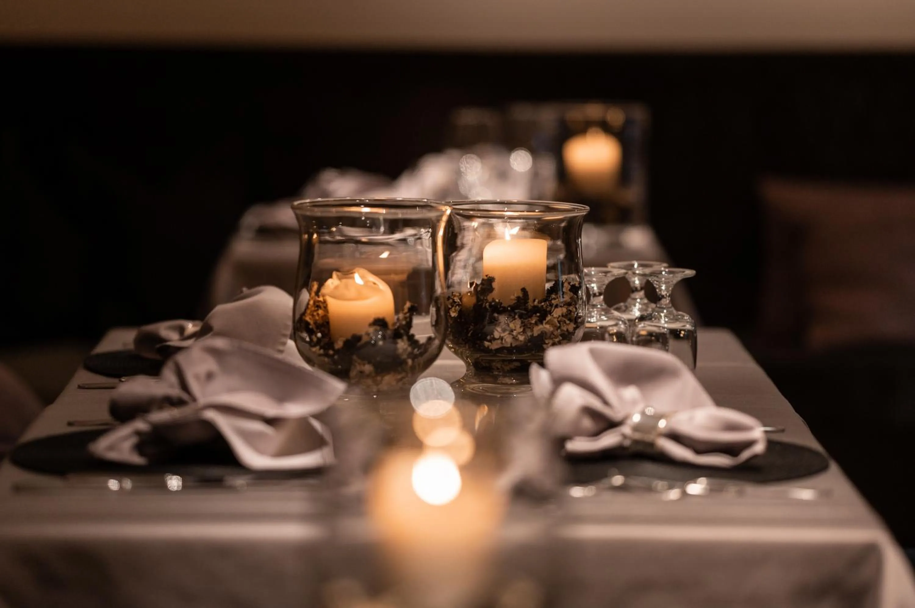 Restaurant/places to eat in Hotel Chalet Gravenstein