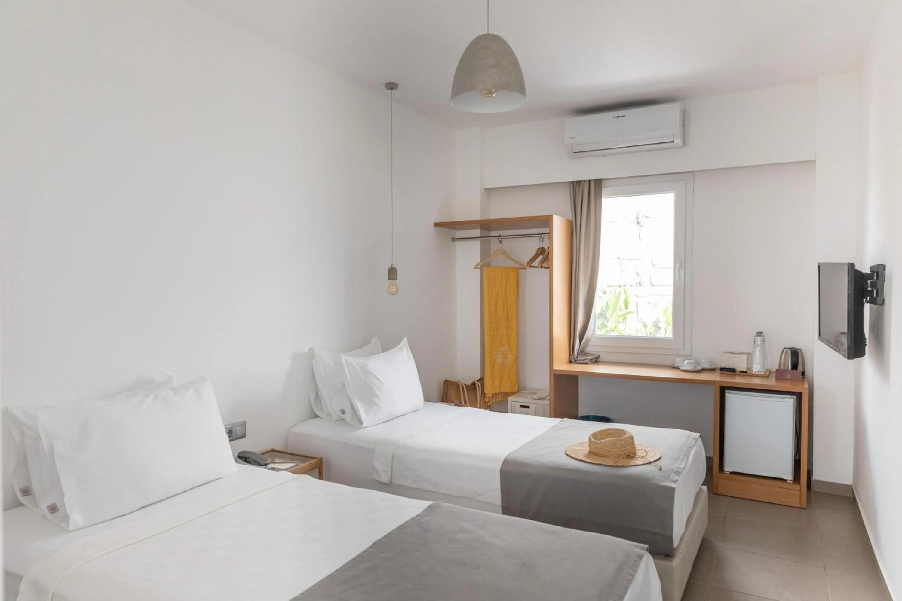 Photo of the whole room, Bed in YAZ Yalıkavak