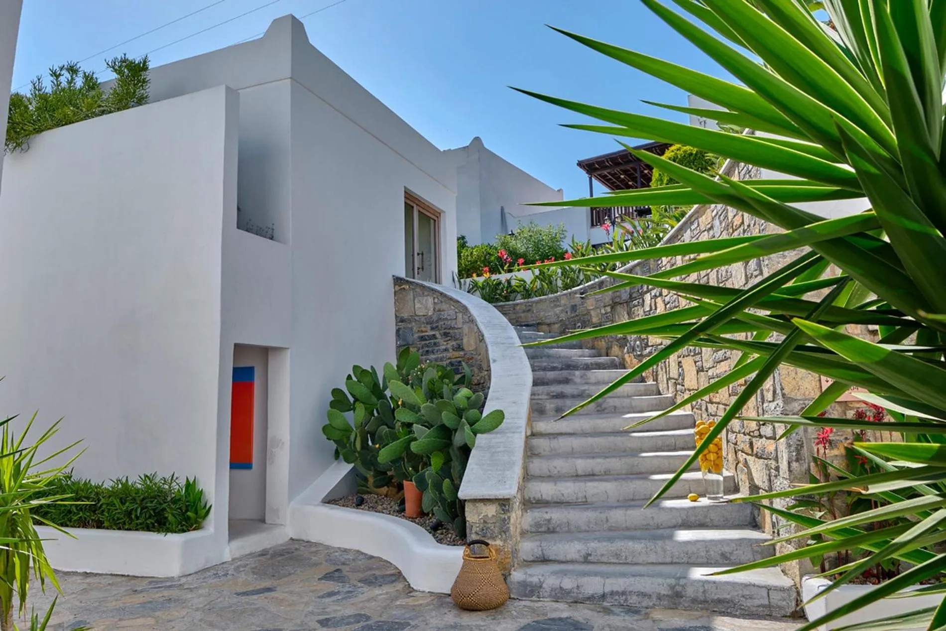 On site in YAZ Yalıkavak