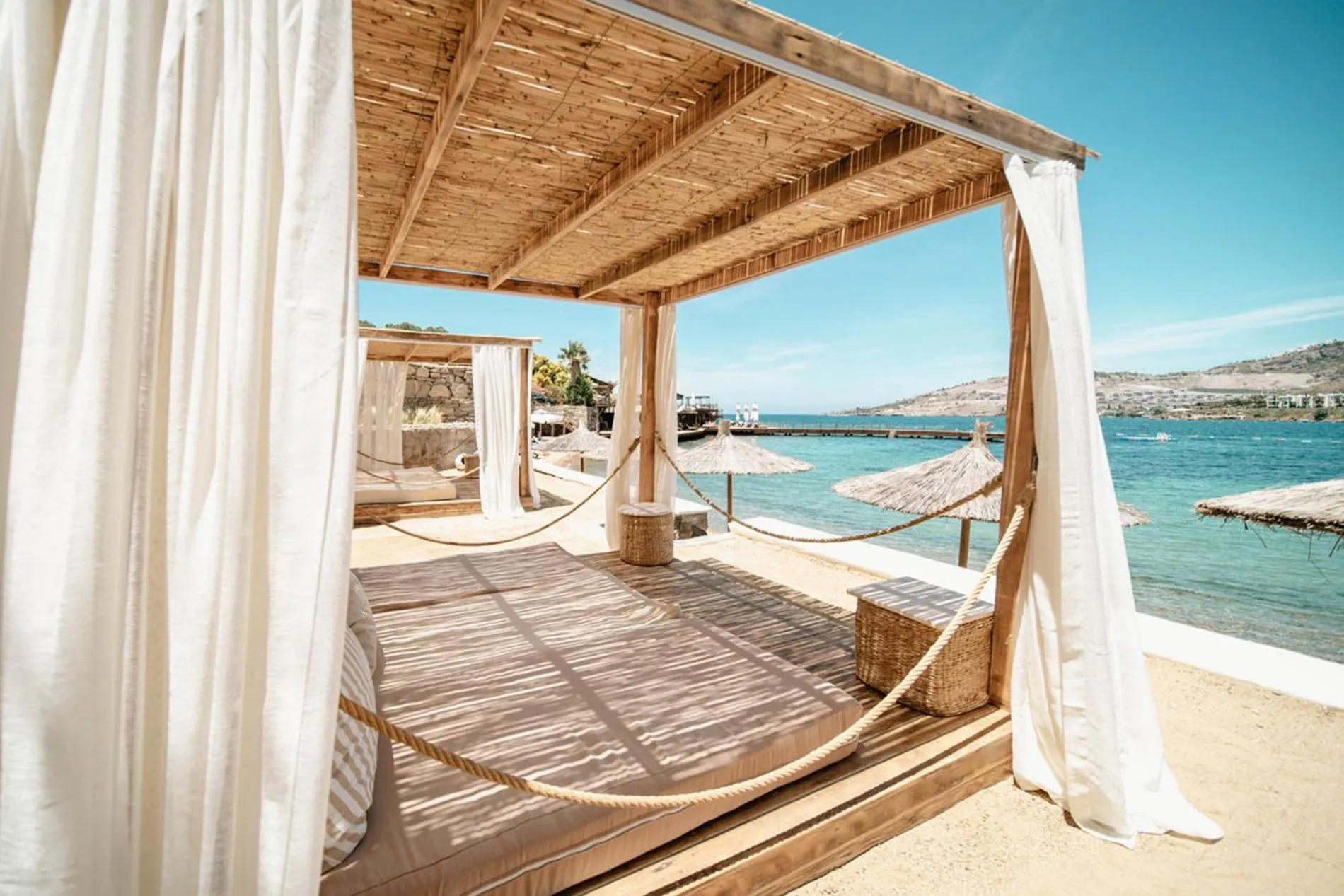 Beach in YAZ Yalıkavak