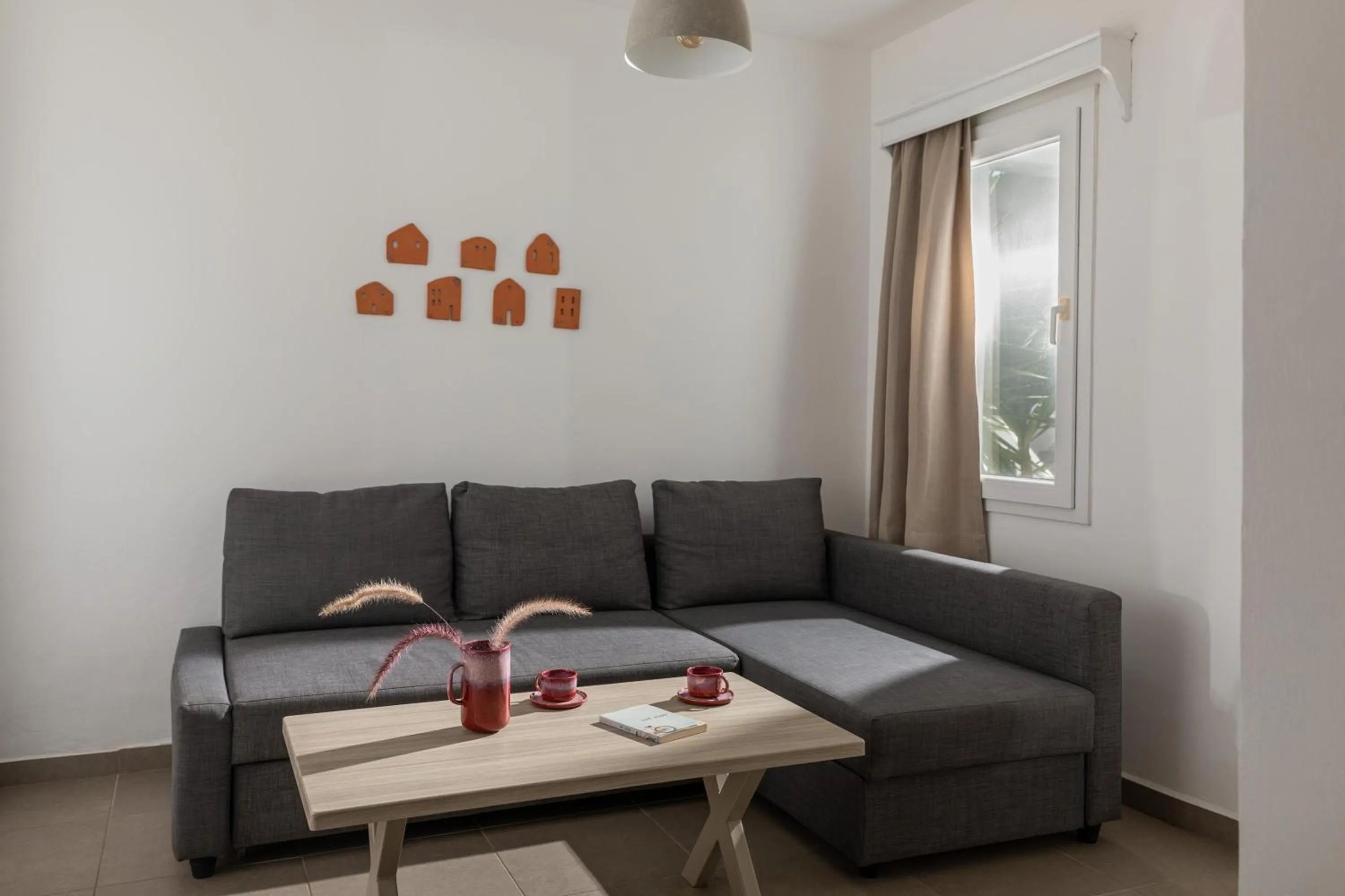 Photo of the whole room in YAZ Yalıkavak