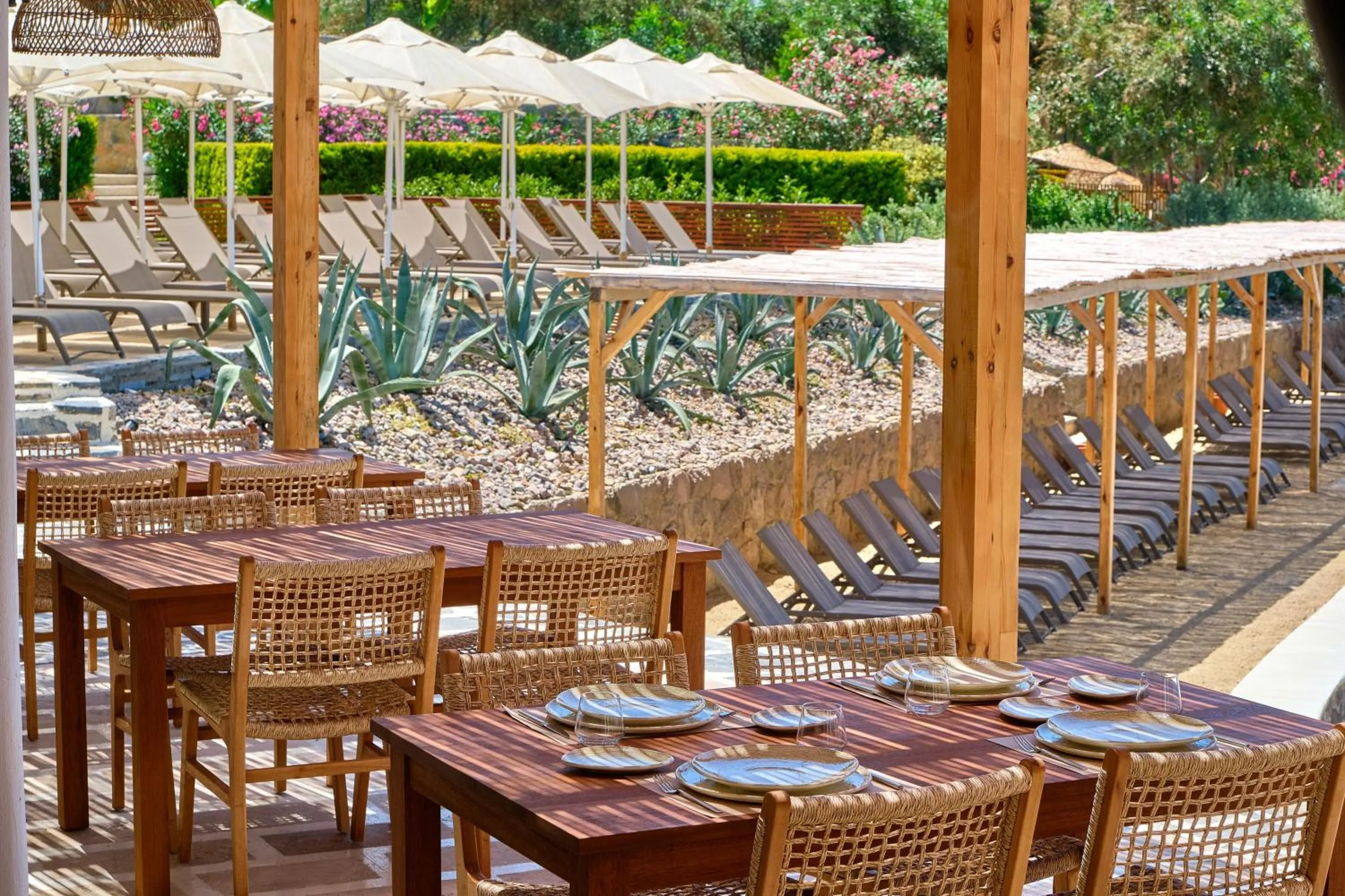 Restaurant/places to eat in YAZ Yalıkavak