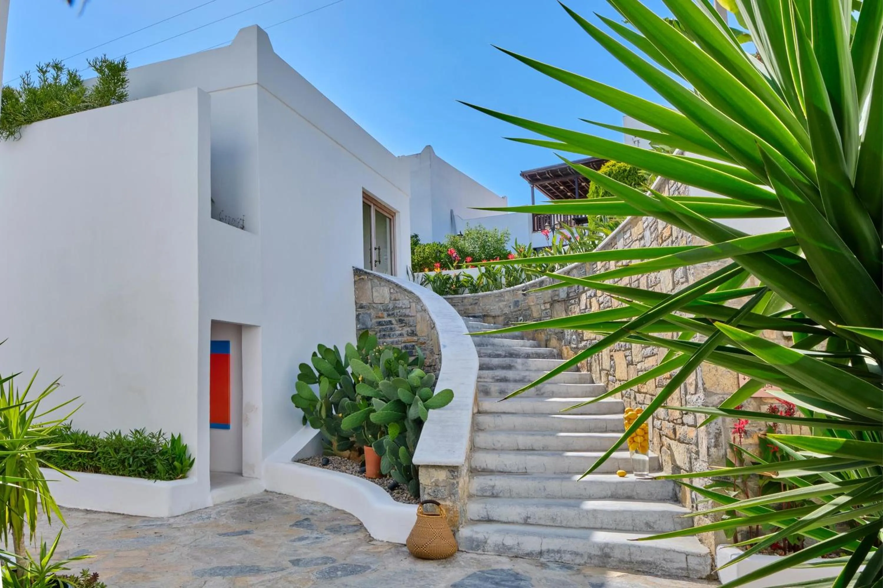 Property building in YAZ Yalıkavak