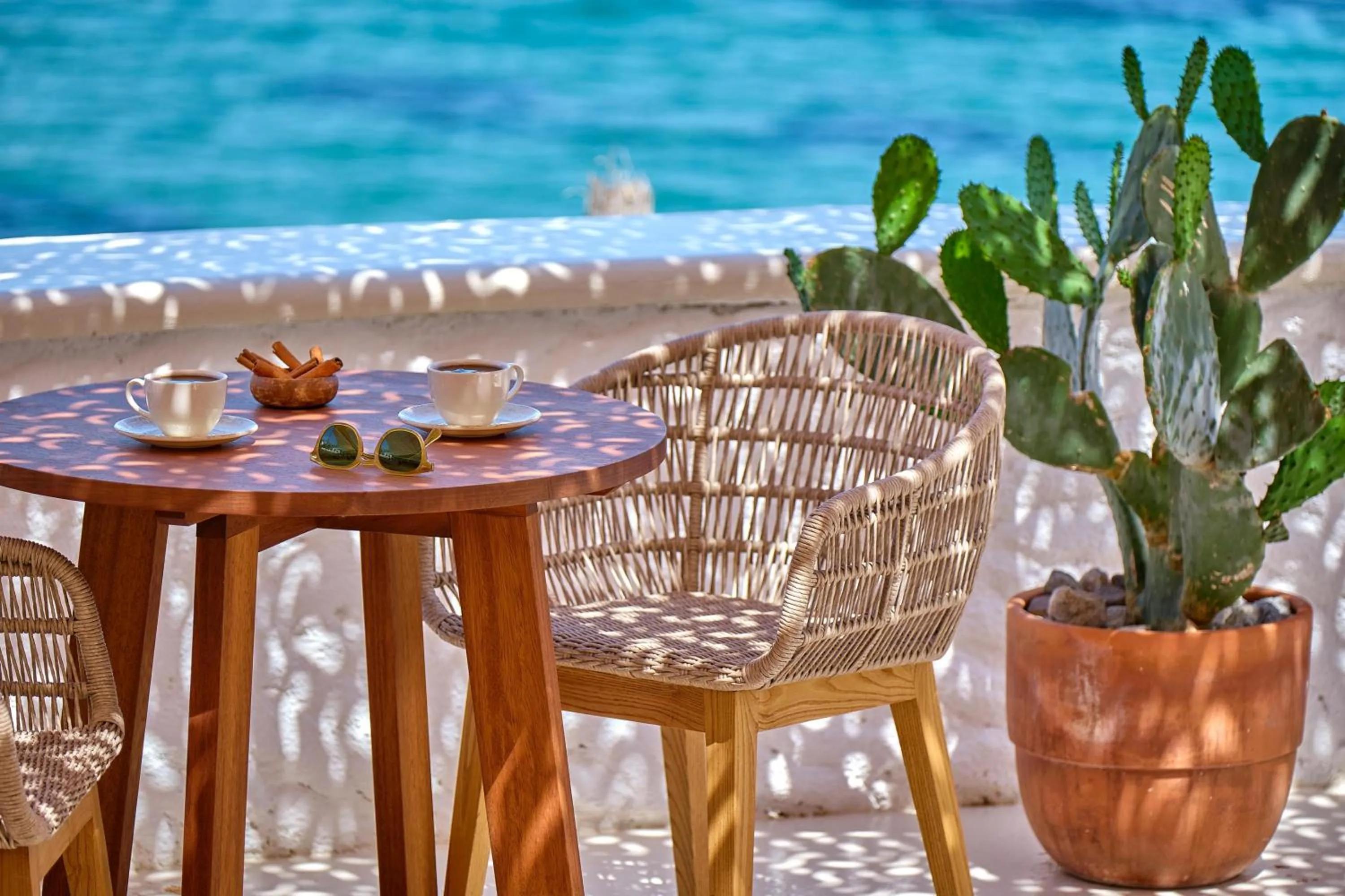 Balcony/Terrace in YAZ Yalıkavak